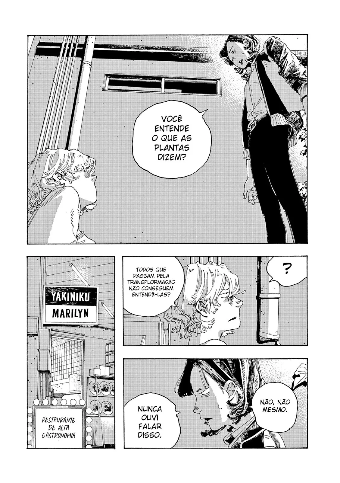 Read Fool Night PT Manga Online