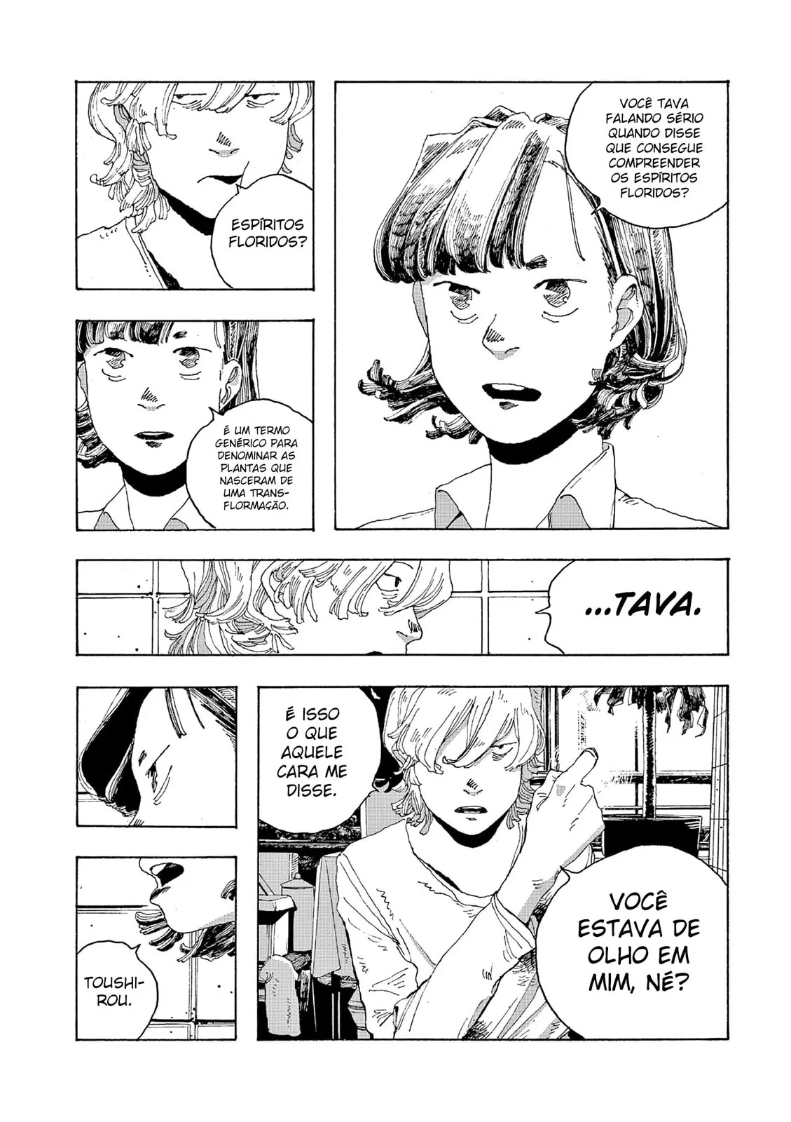 Read Fool Night PT Manga Online