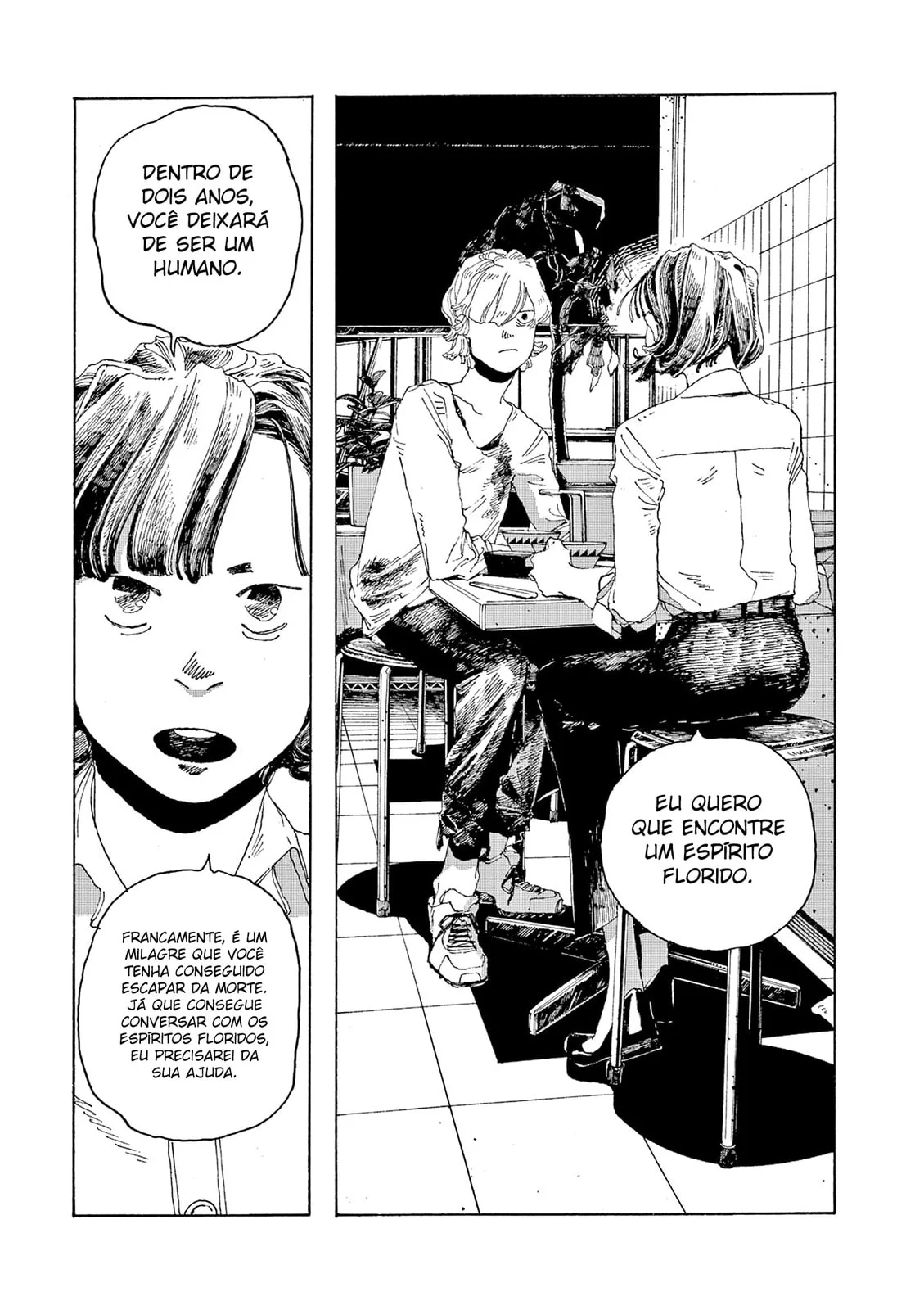 Read Fool Night PT Manga Online