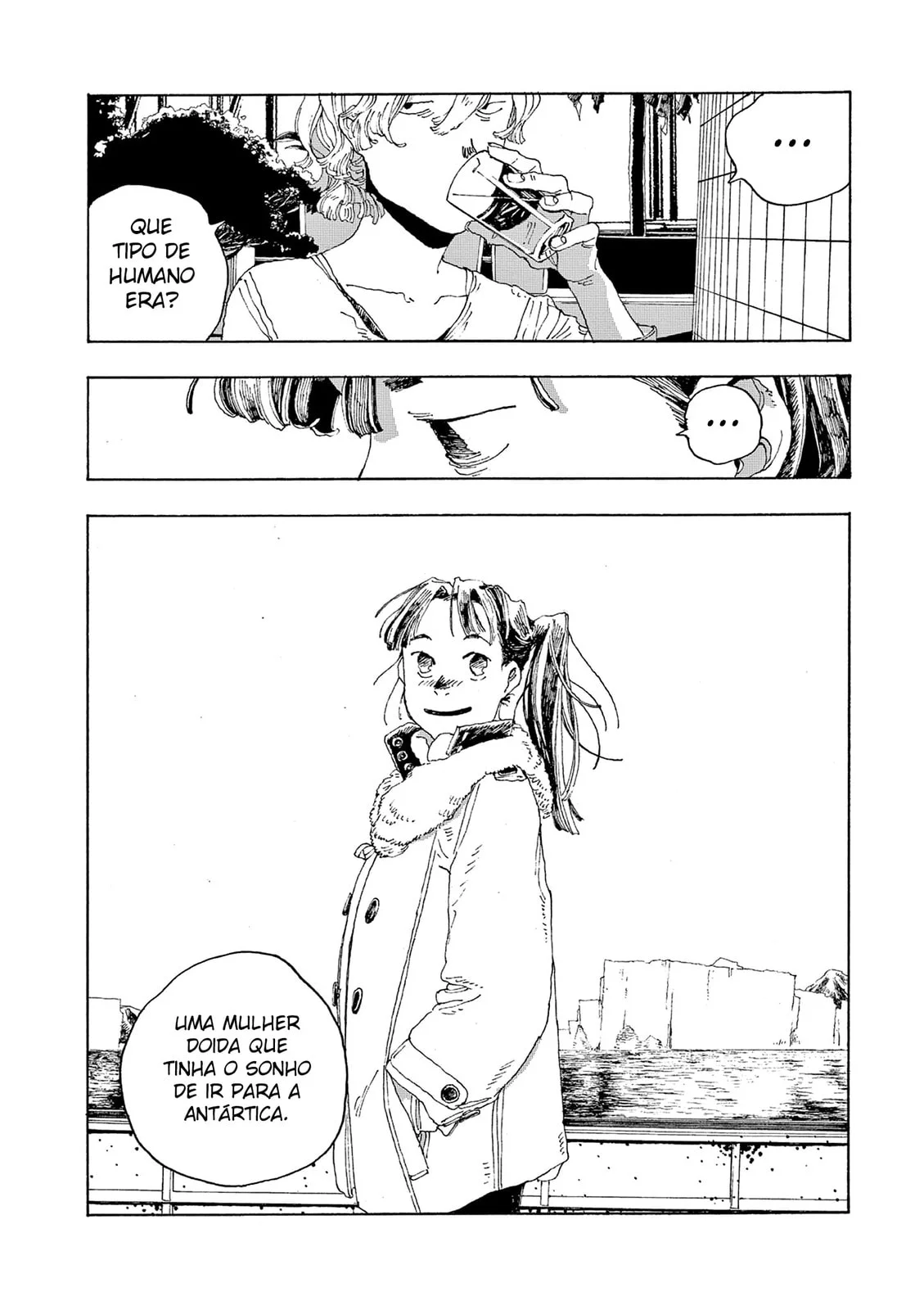Read Fool Night PT Manga Online