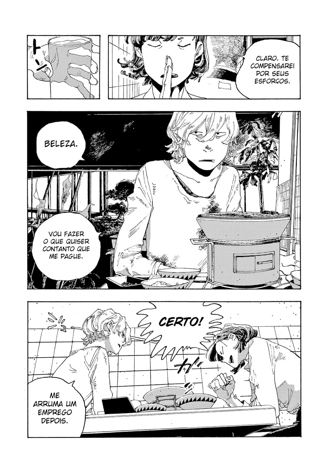 Read Fool Night PT Manga Online
