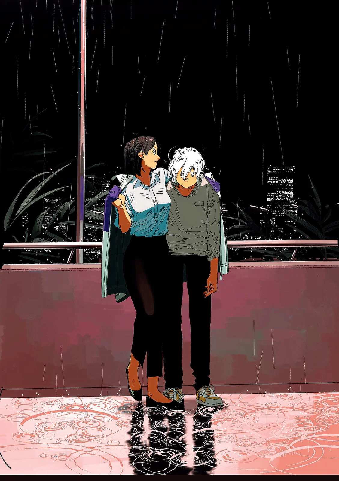 Read Fool Night PT Manga Online