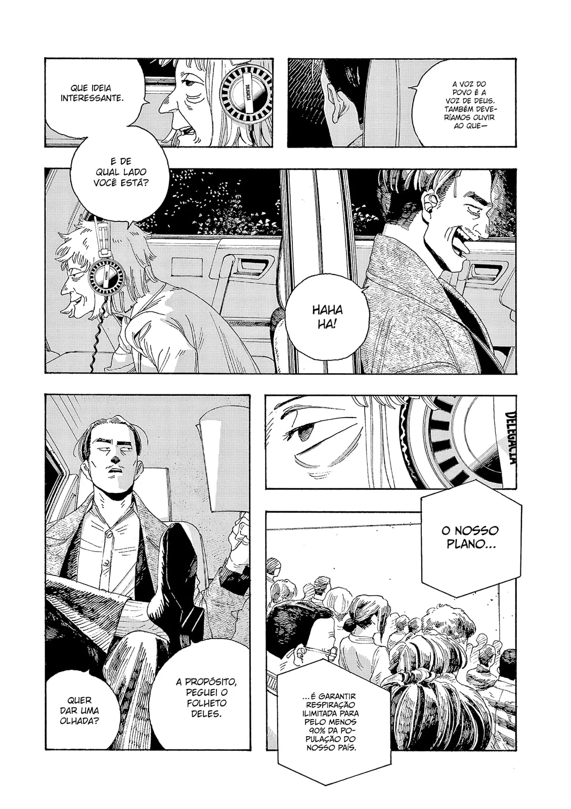 Read Fool Night PT Manga Online