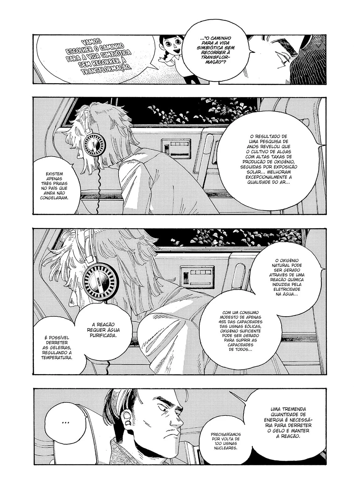 Read Fool Night PT Manga Online
