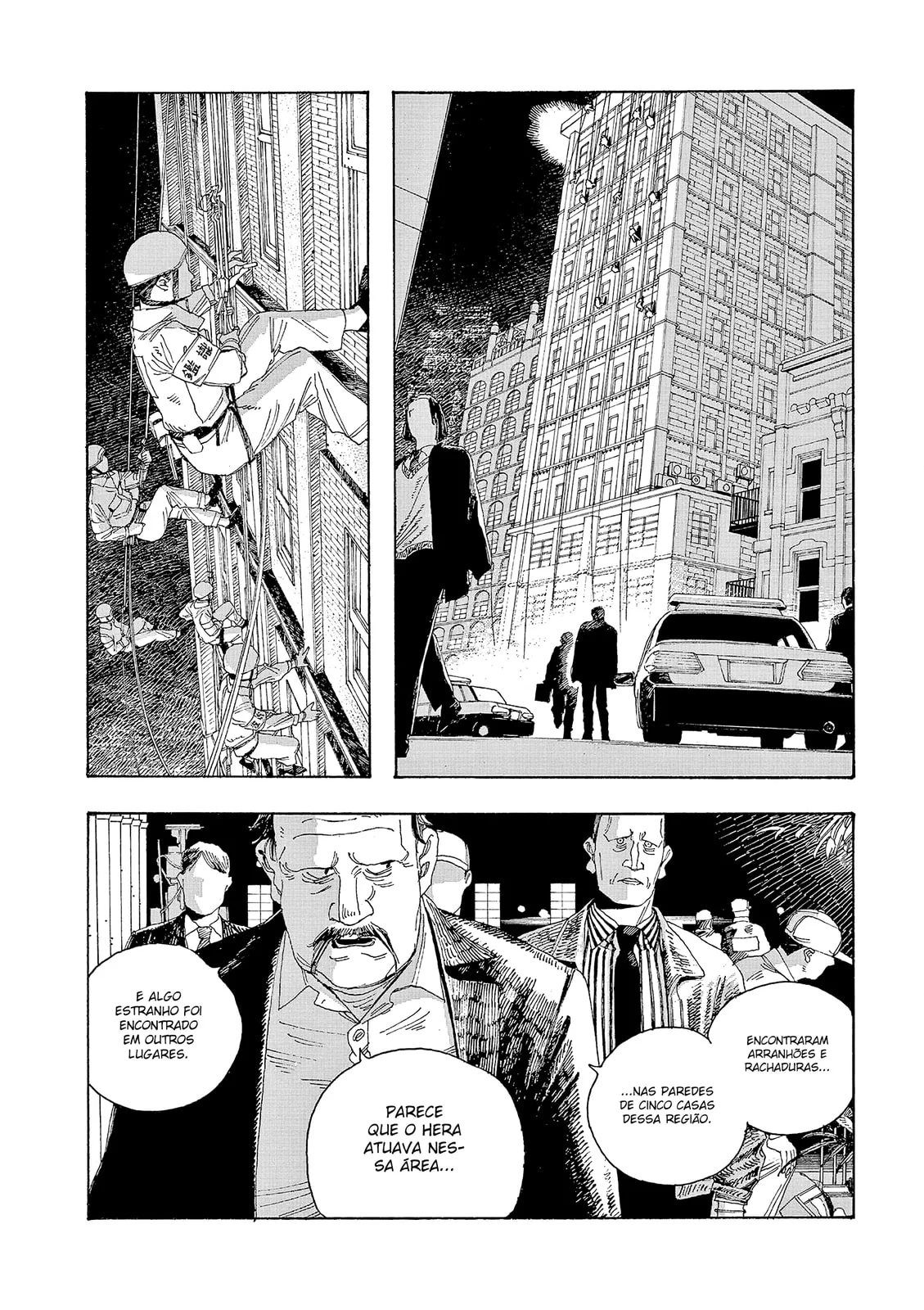 Read Fool Night PT Manga Online