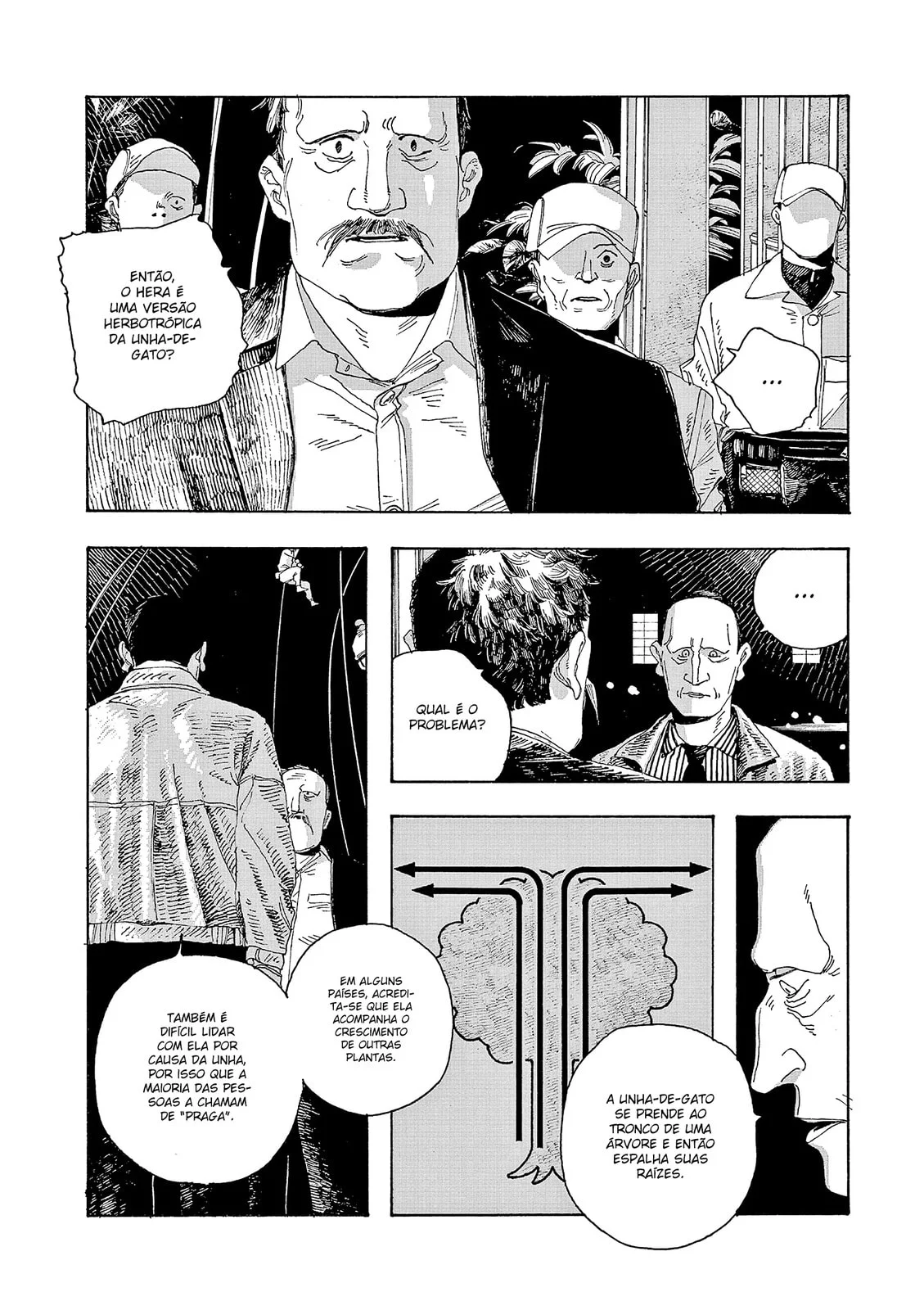Read Fool Night PT Manga Online