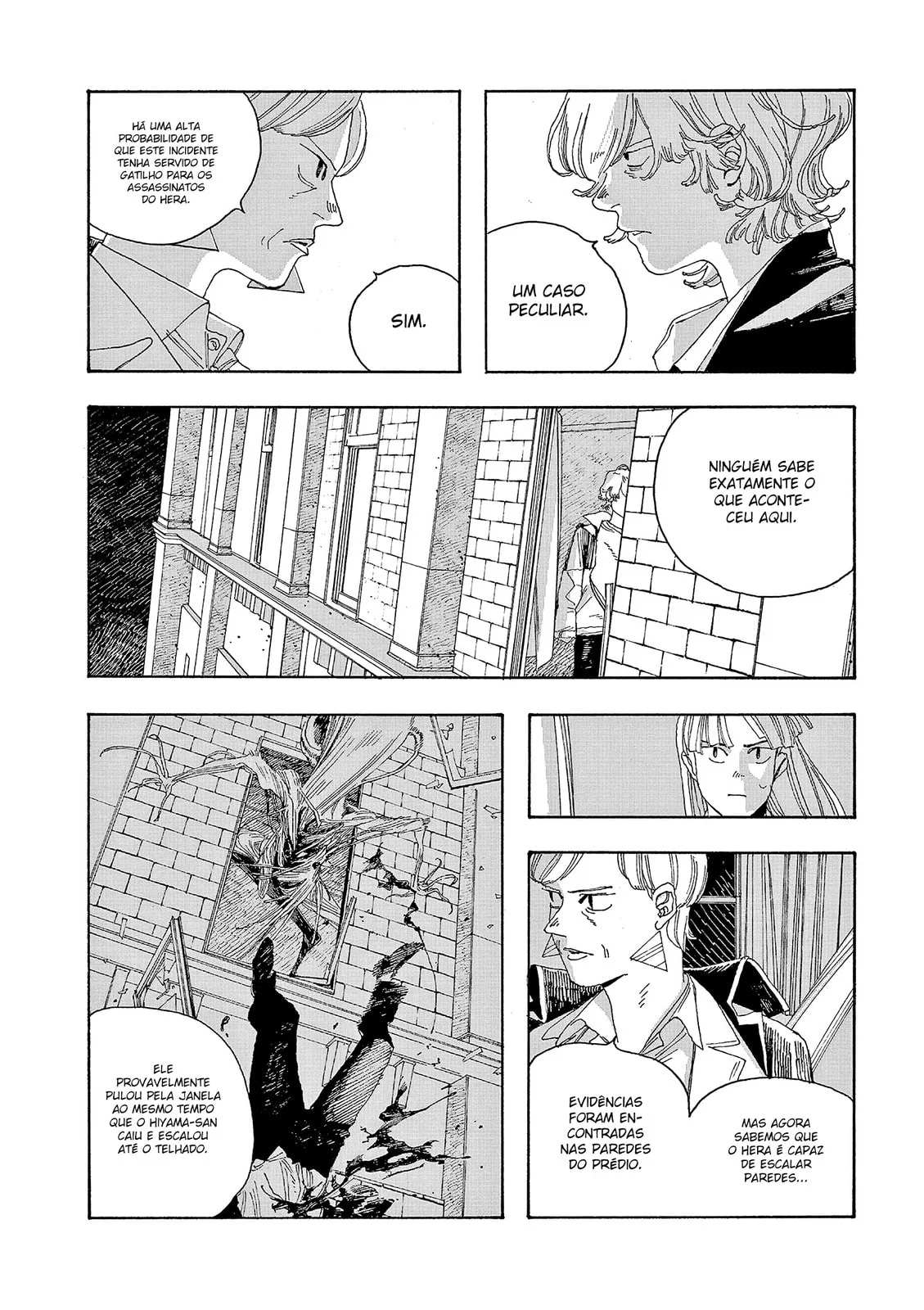 Read Fool Night PT Manga Online