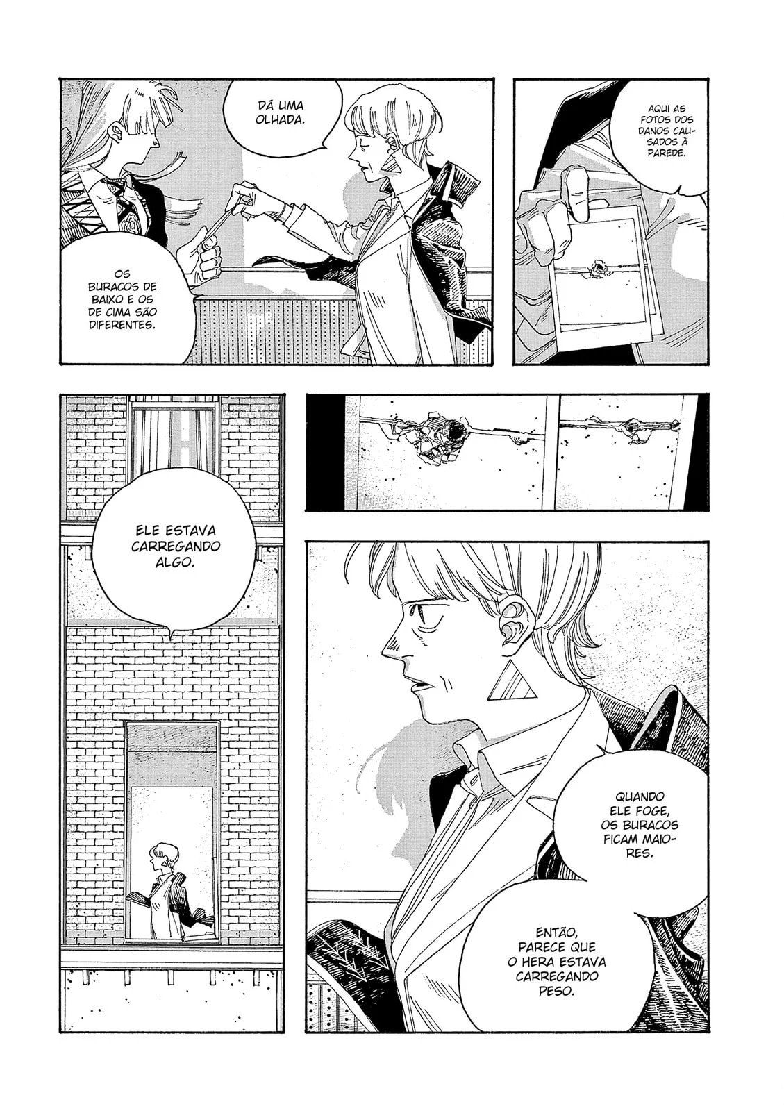Read Fool Night PT Manga Online