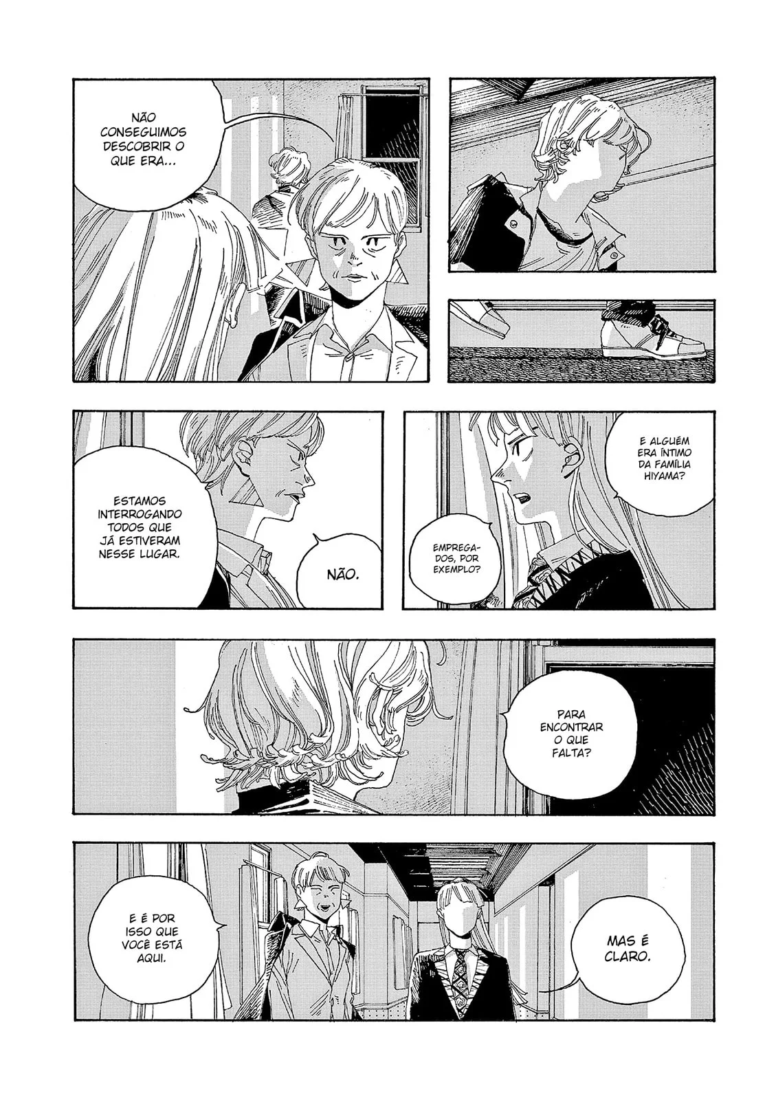 Read Fool Night PT Manga Online