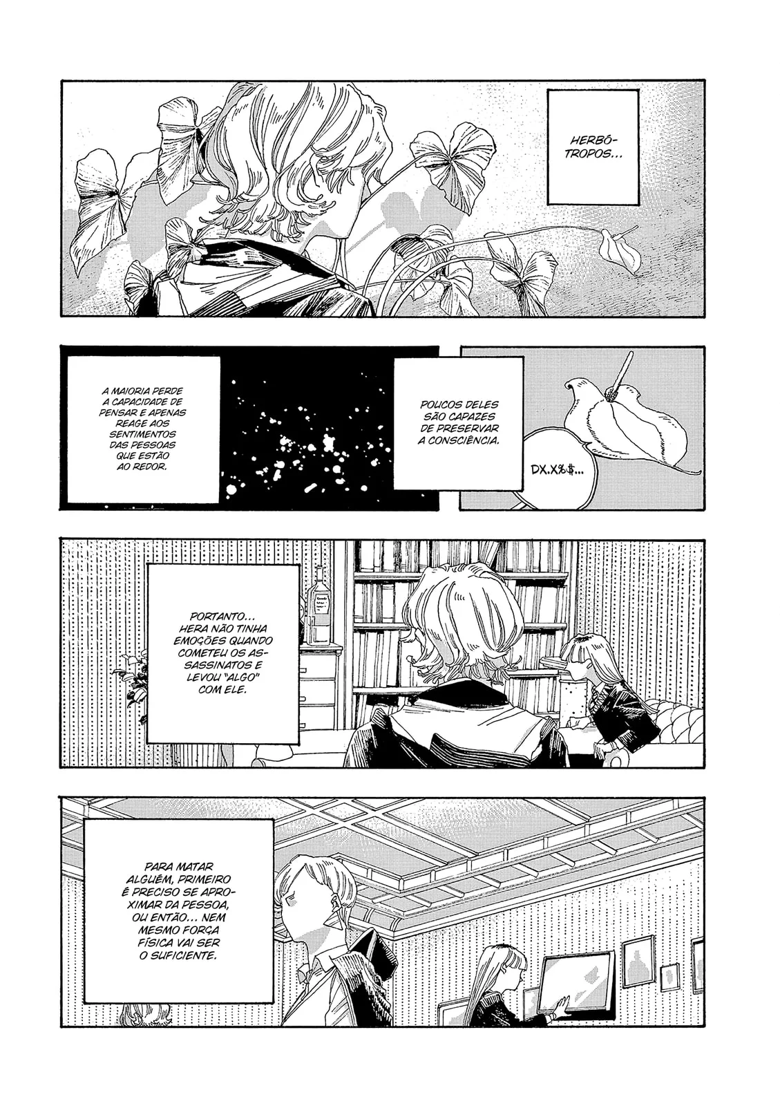 Read Fool Night PT Manga Online