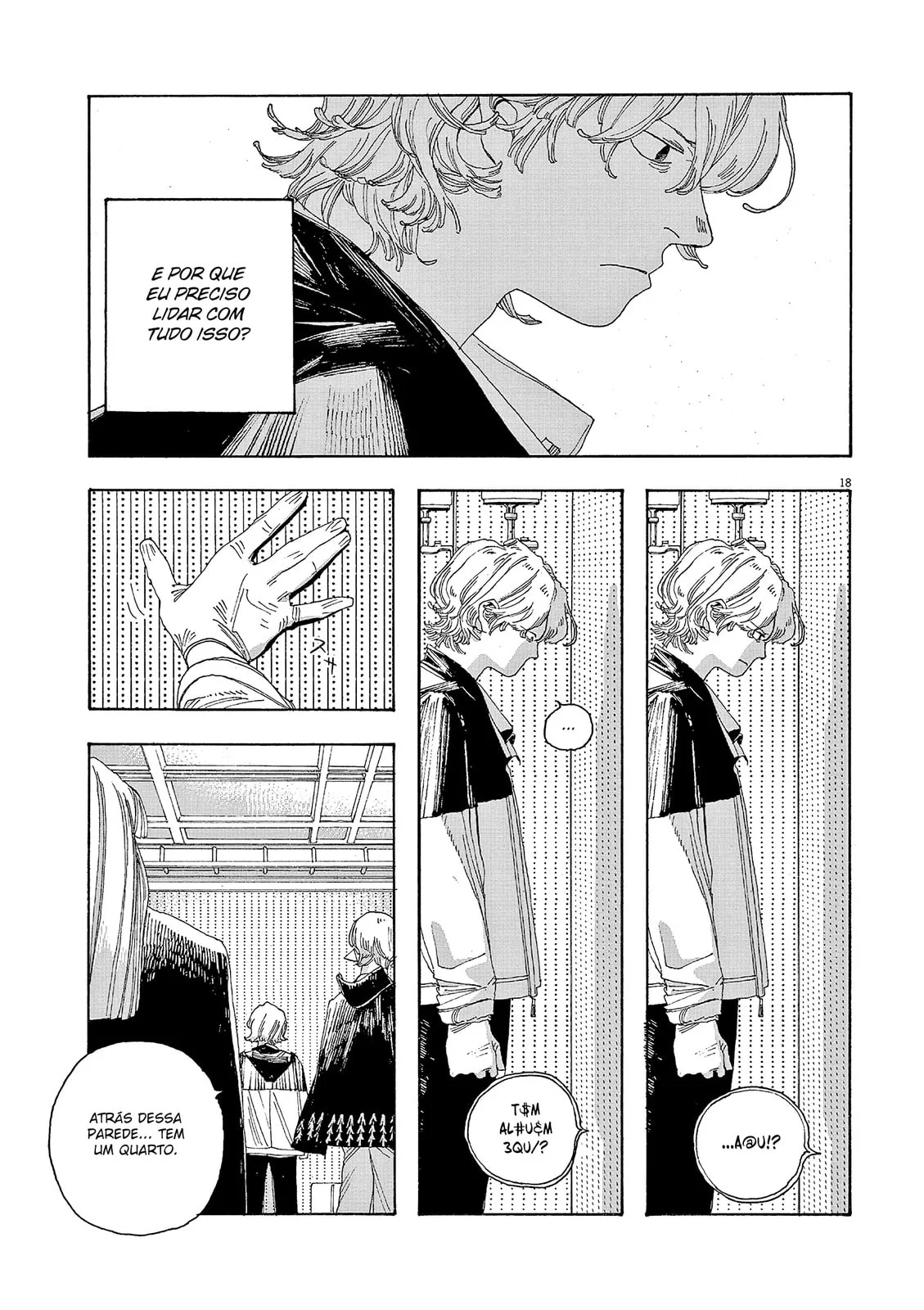Read Fool Night PT Manga Online