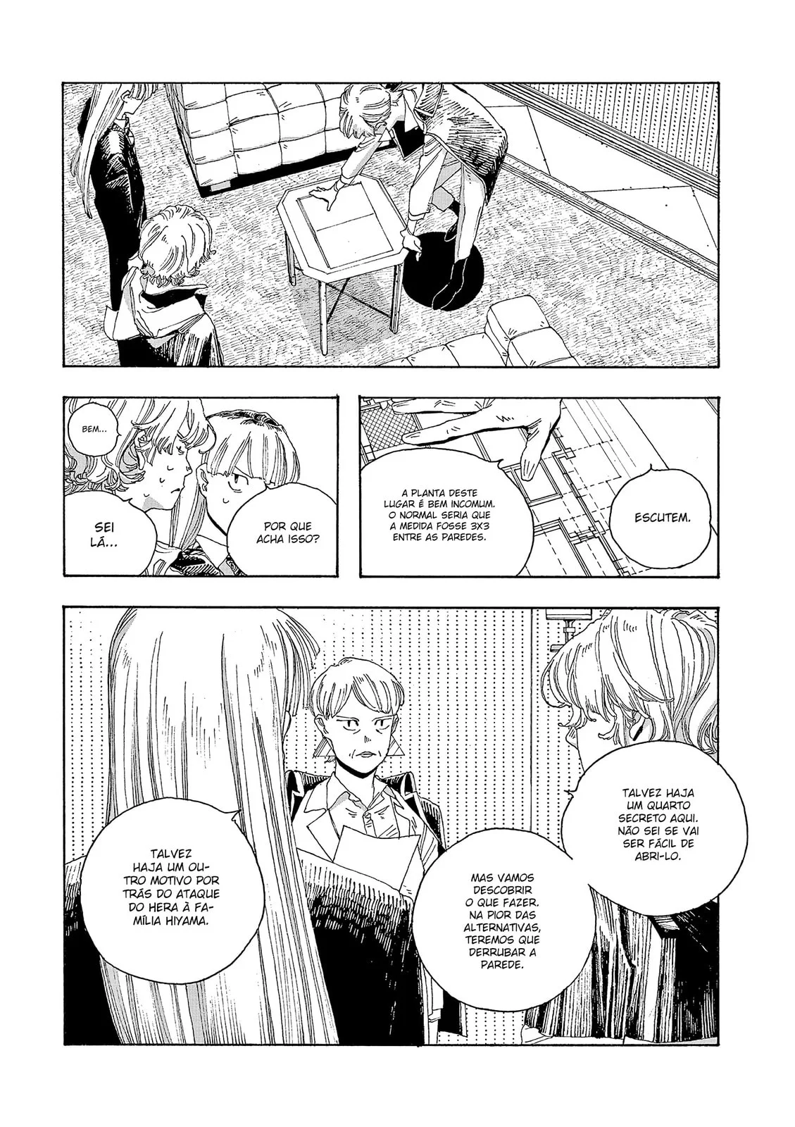 Read Fool Night PT Manga Online