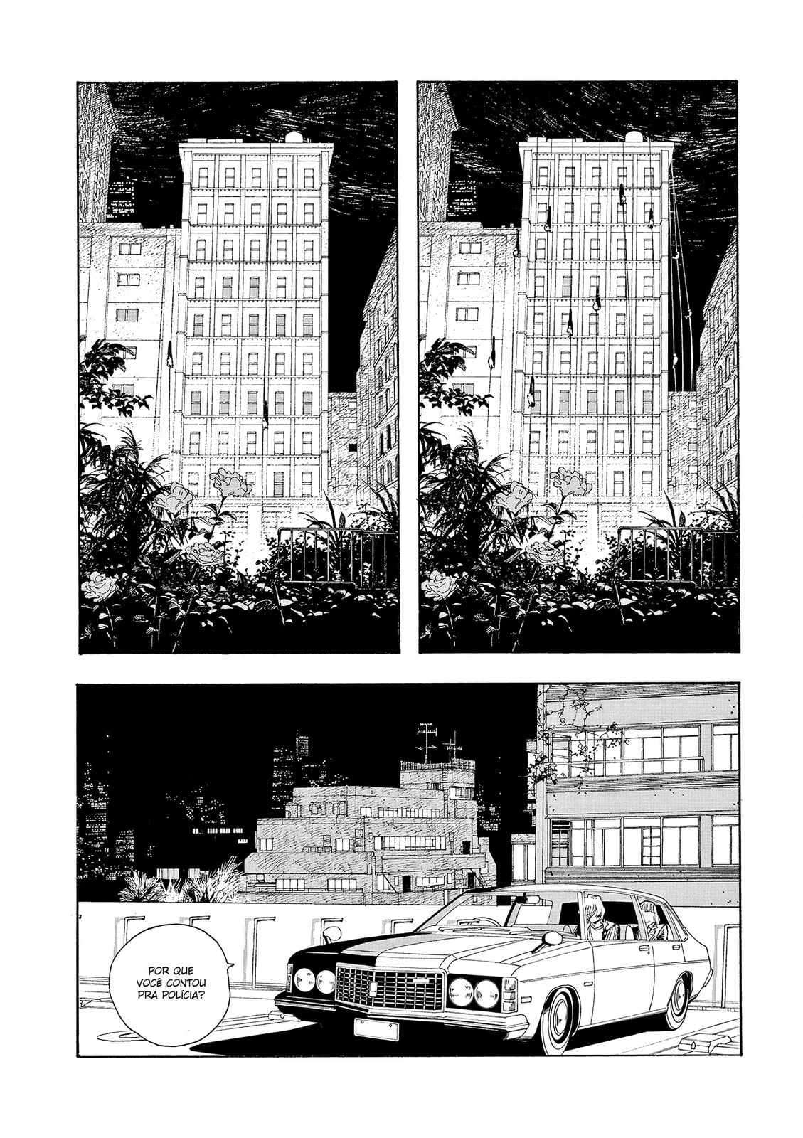 Read Fool Night PT Manga Online