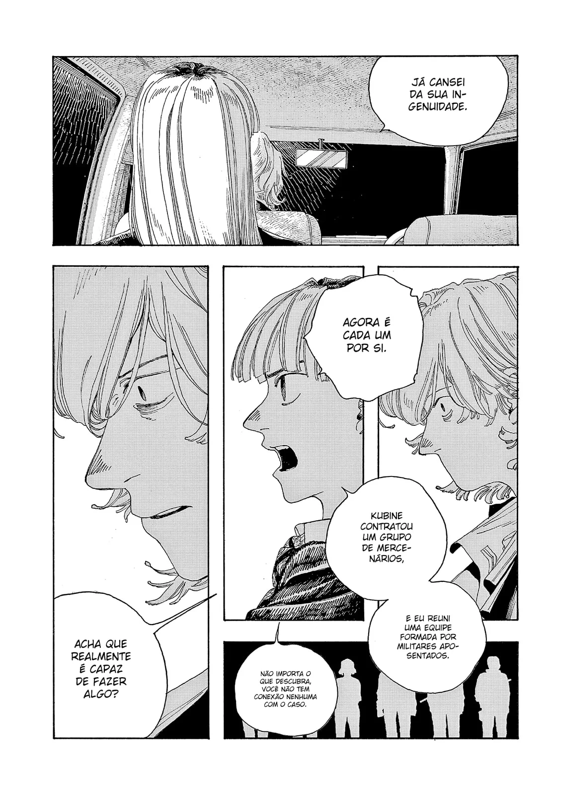 Read Fool Night PT Manga Online
