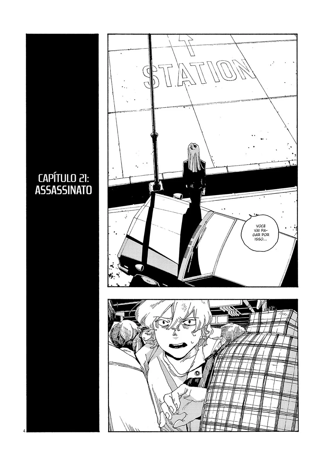 Read Fool Night PT Manga Online