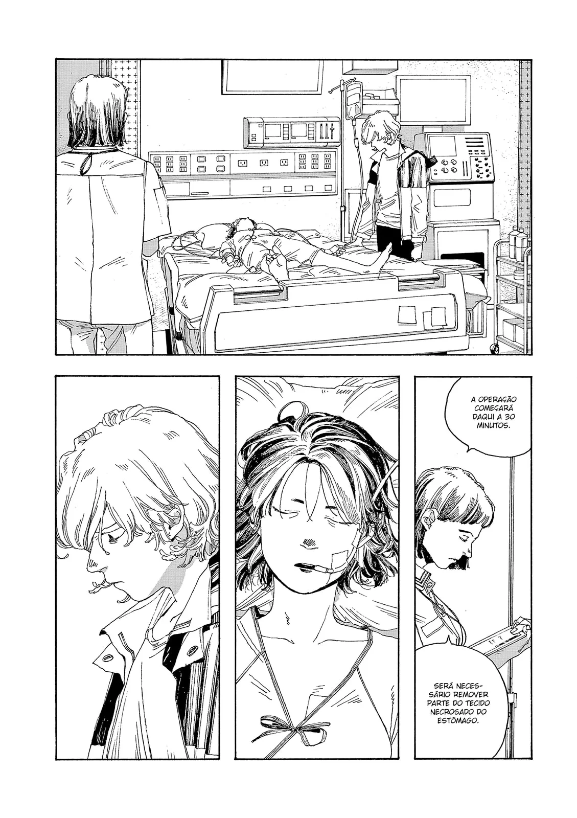 Read Fool Night PT Manga Online
