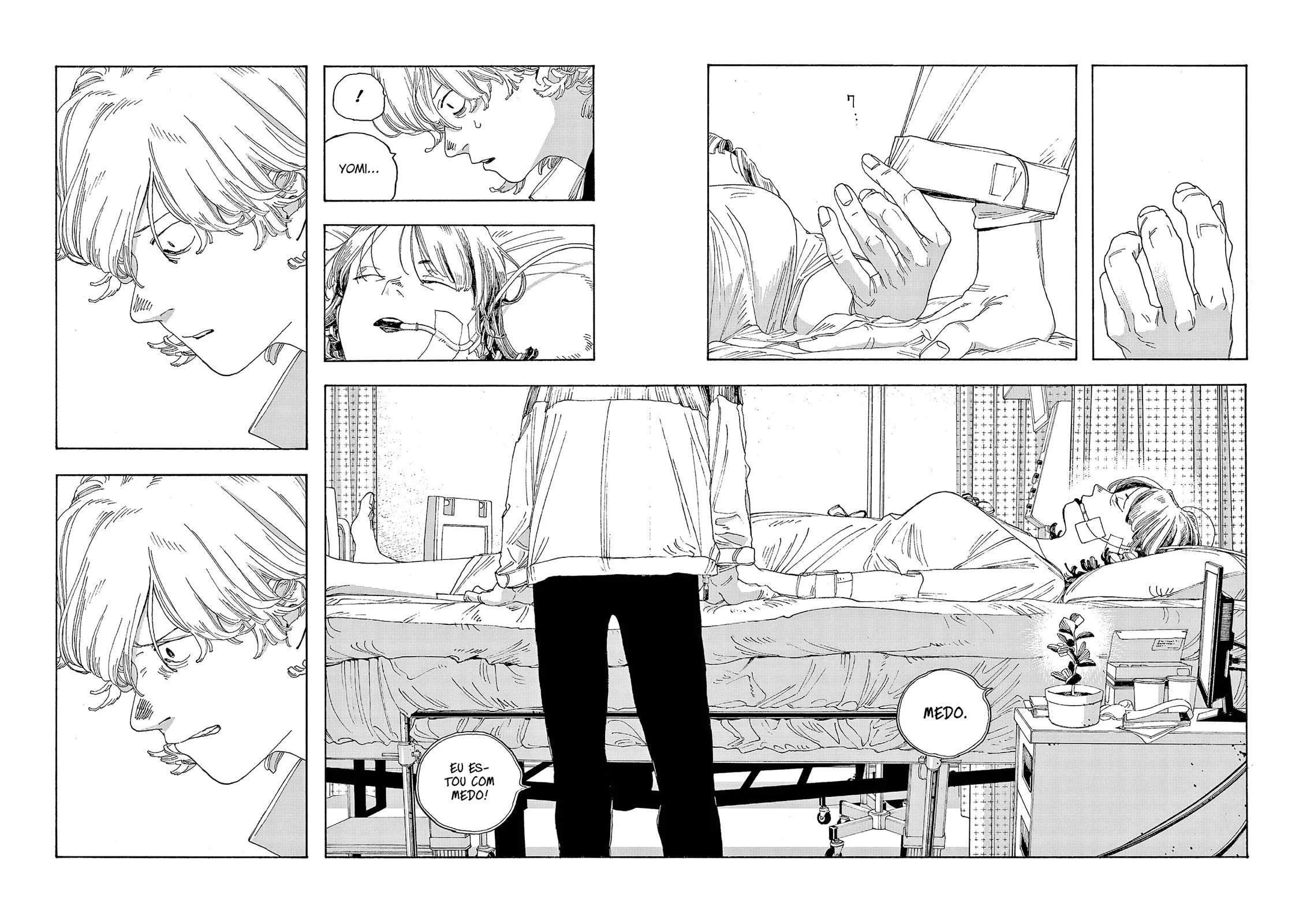 Read Fool Night PT Manga Online