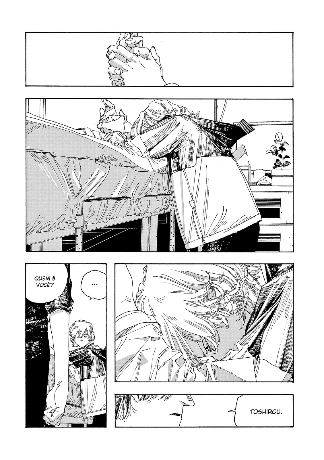 Read Fool Night PT Manga Online