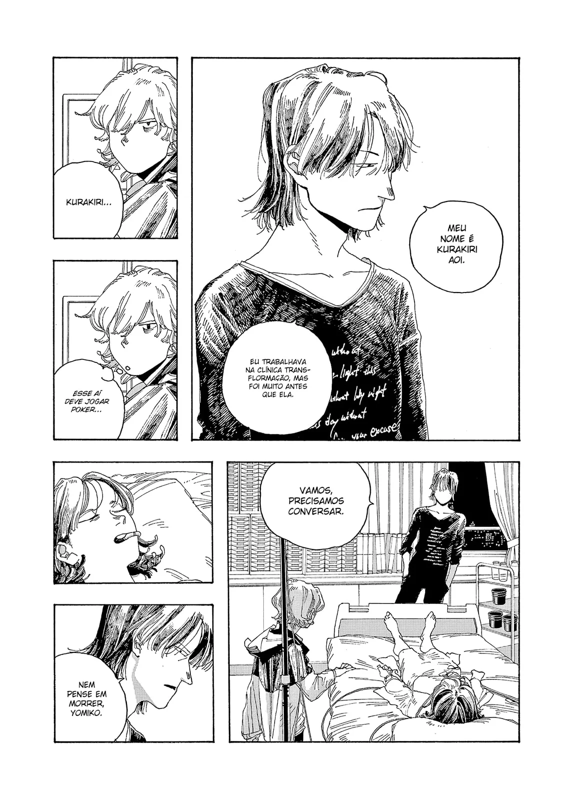 Read Fool Night PT Manga Online