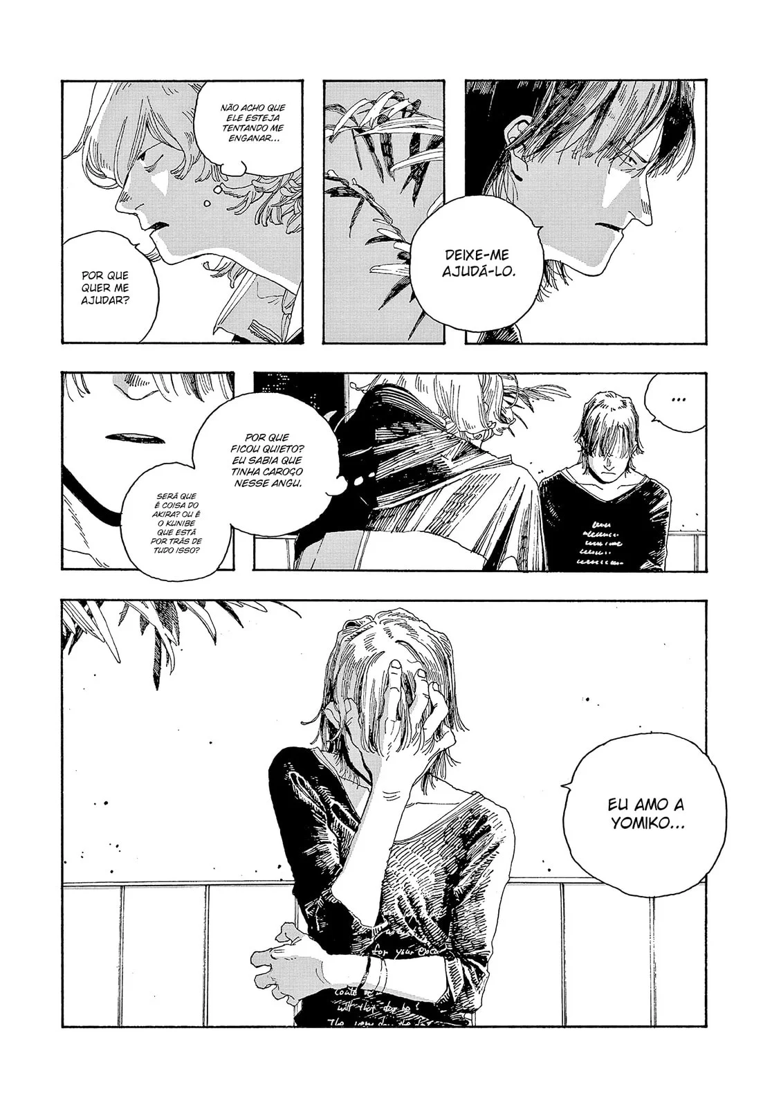 Read Fool Night PT Manga Online