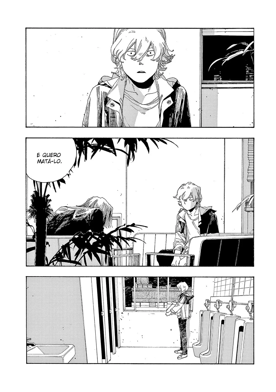 Read Fool Night PT Manga Online
