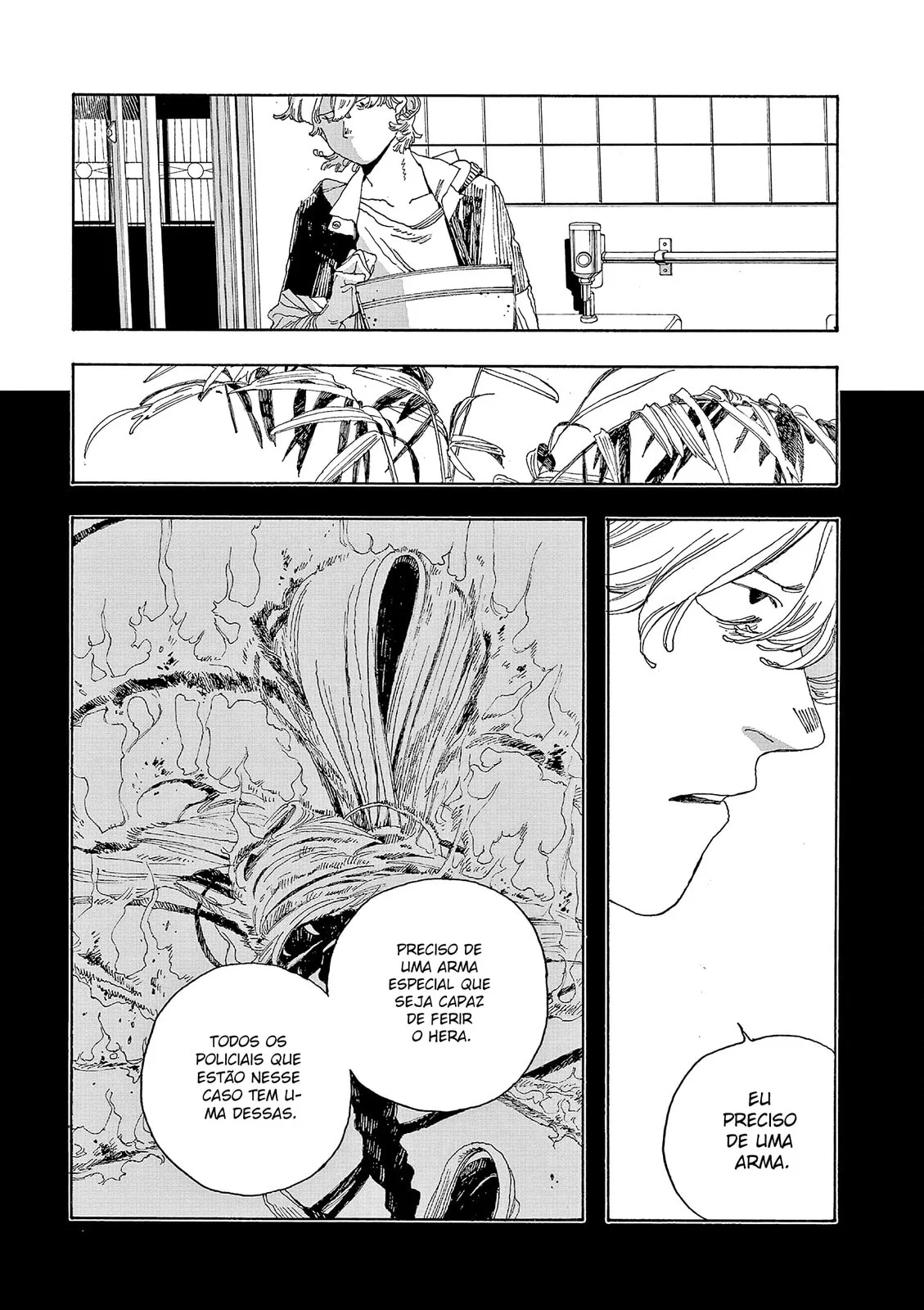 Read Fool Night PT Manga Online
