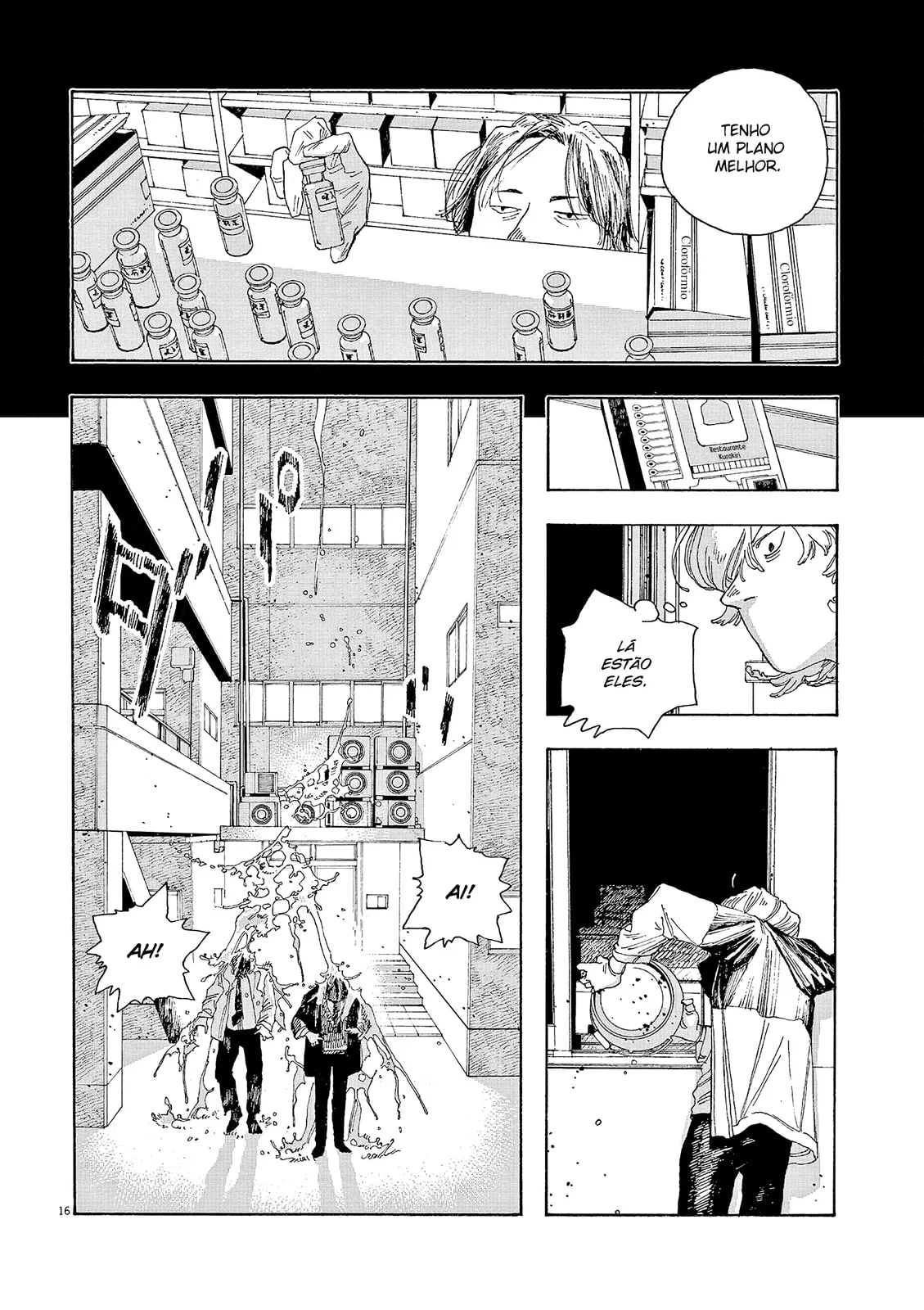 Read Fool Night PT Manga Online