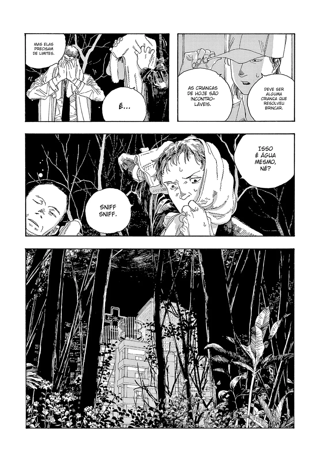 Read Fool Night PT Manga Online