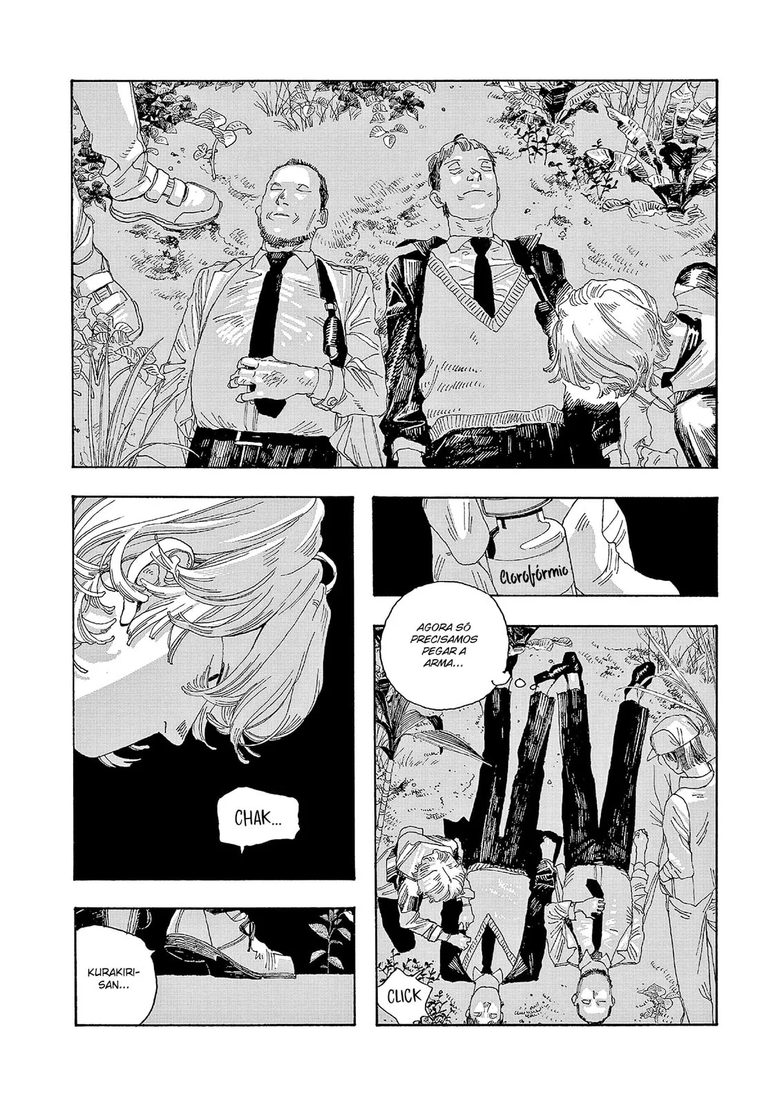 Read Fool Night PT Manga Online