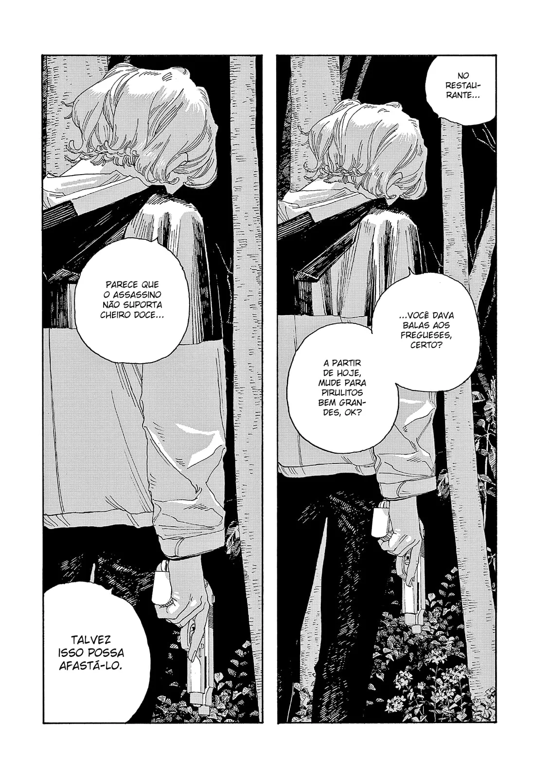 Read Fool Night PT Manga Online
