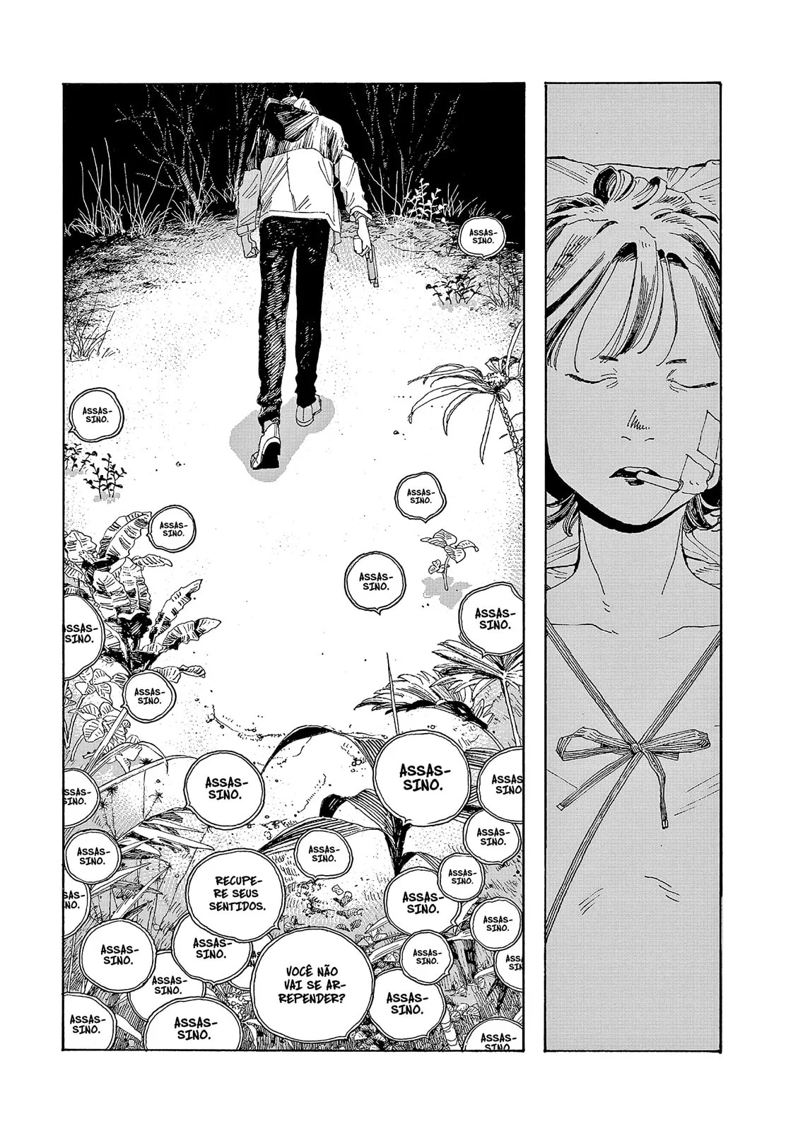 Read Fool Night PT Manga Online