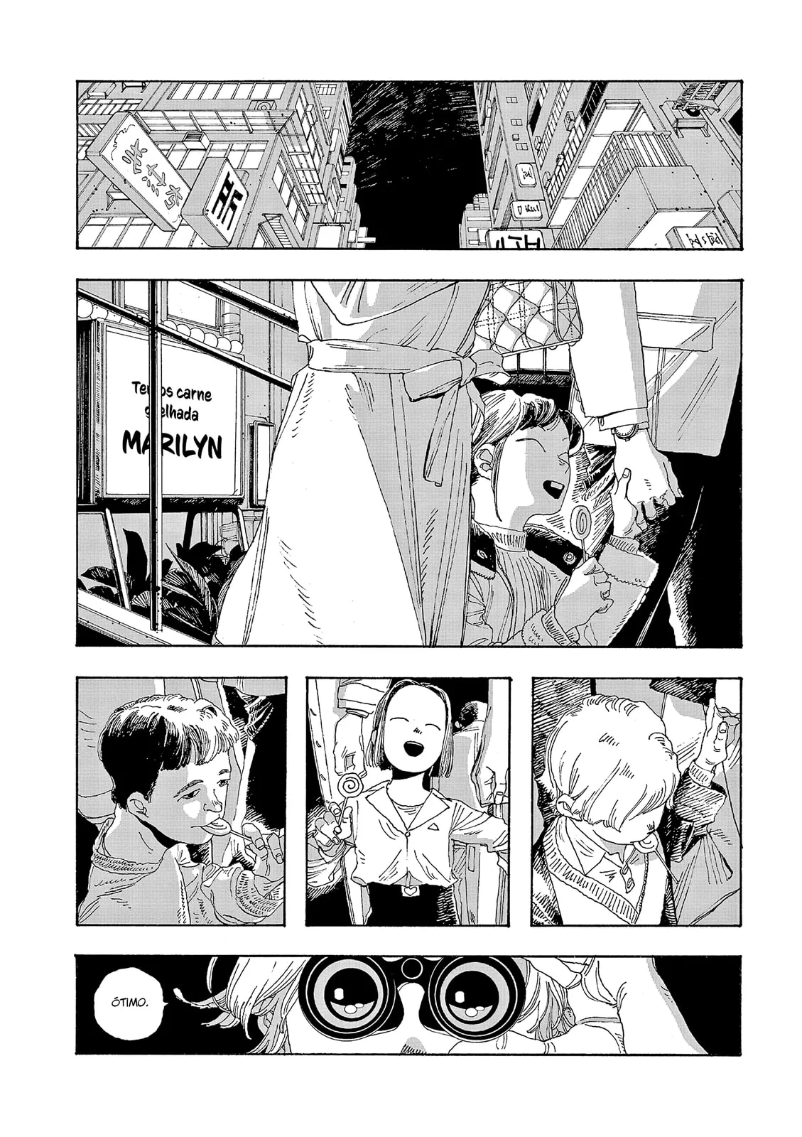 Read Fool Night PT Manga Online