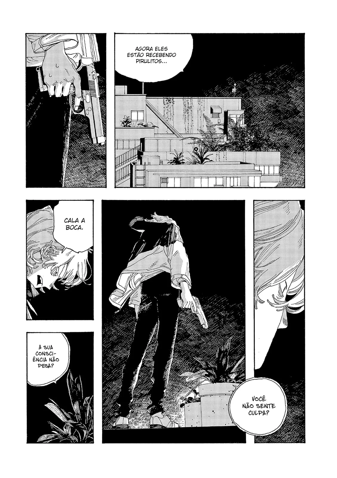 Read Fool Night PT Manga Online
