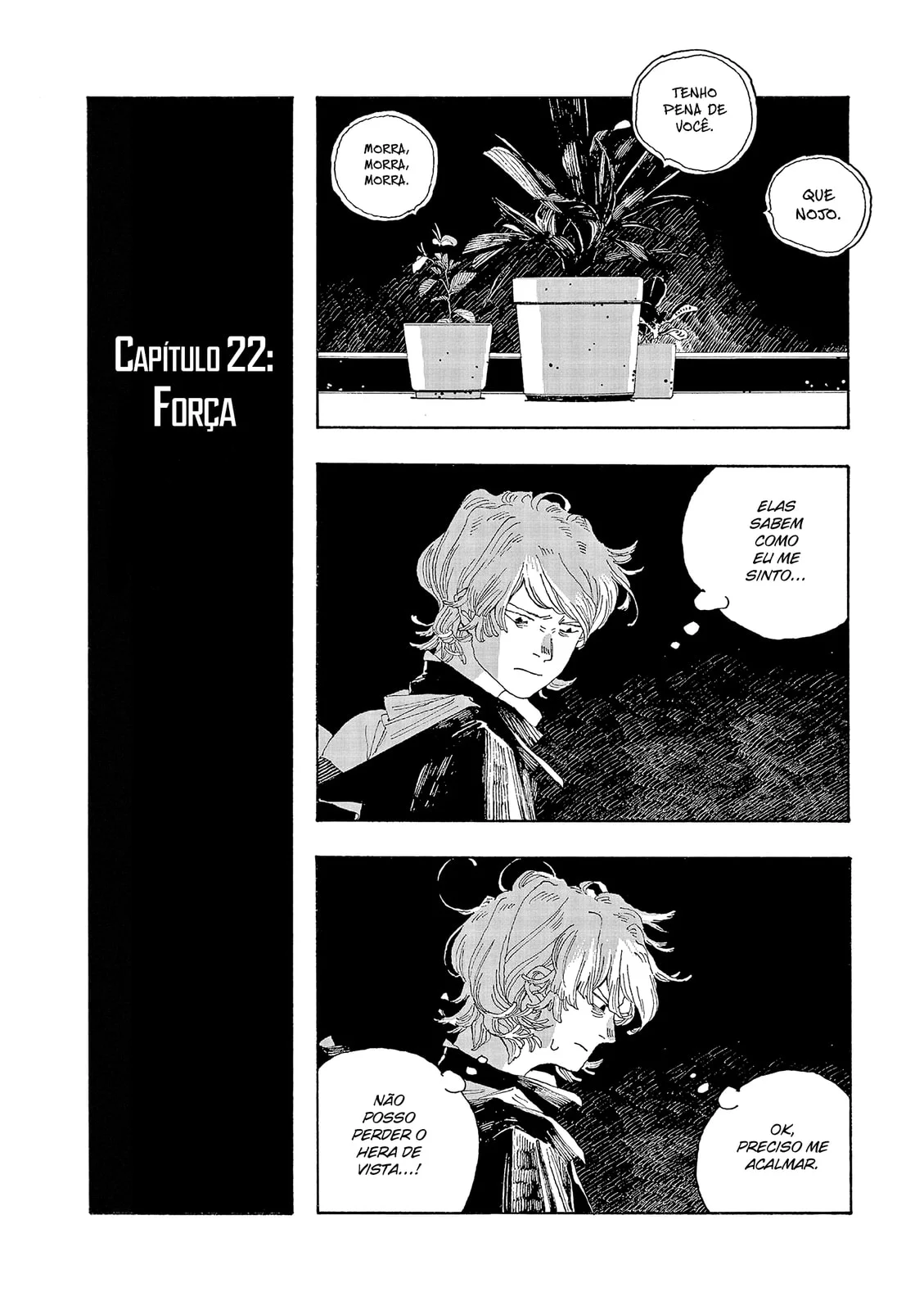 Read Fool Night PT Manga Online