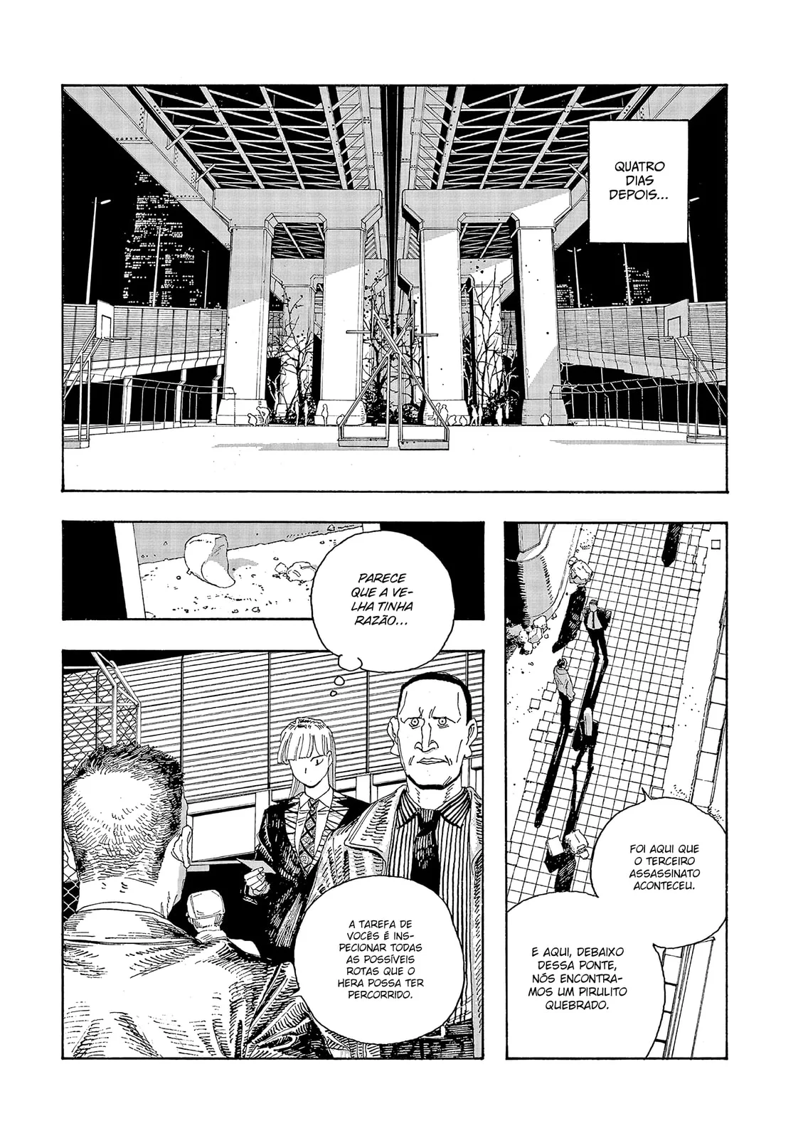 Read Fool Night PT Manga Online