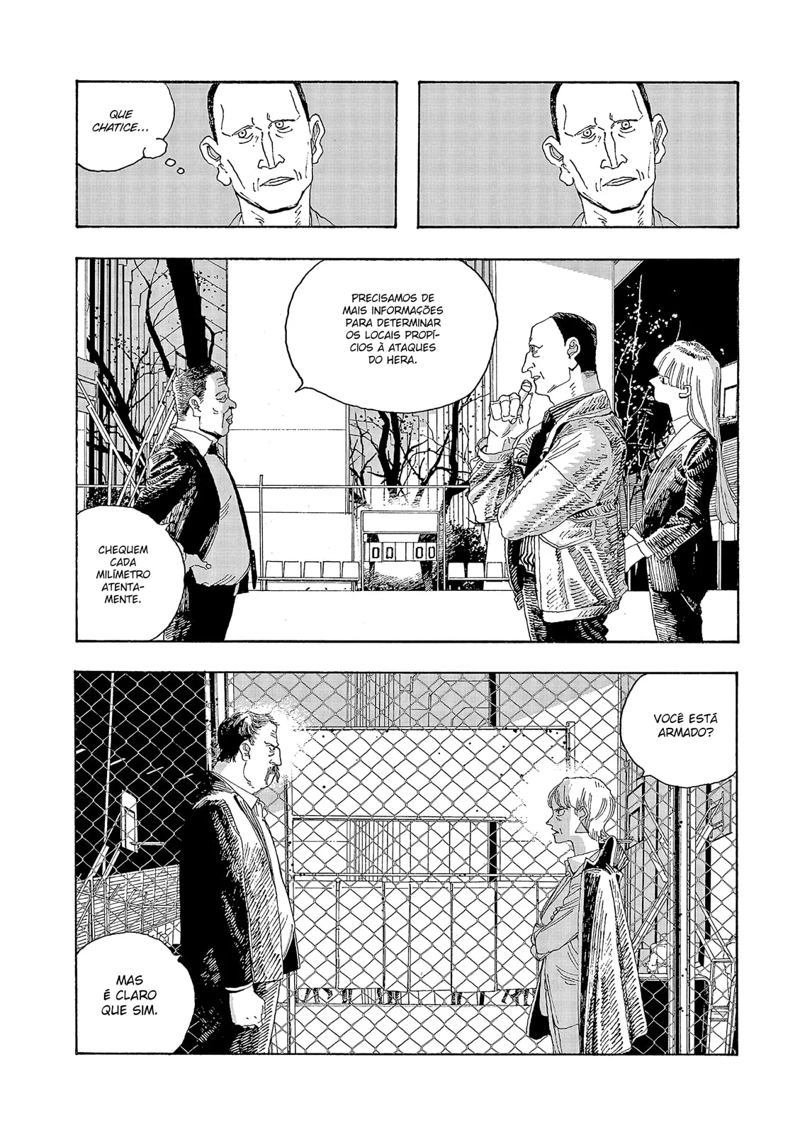 Read Fool Night PT Manga Online