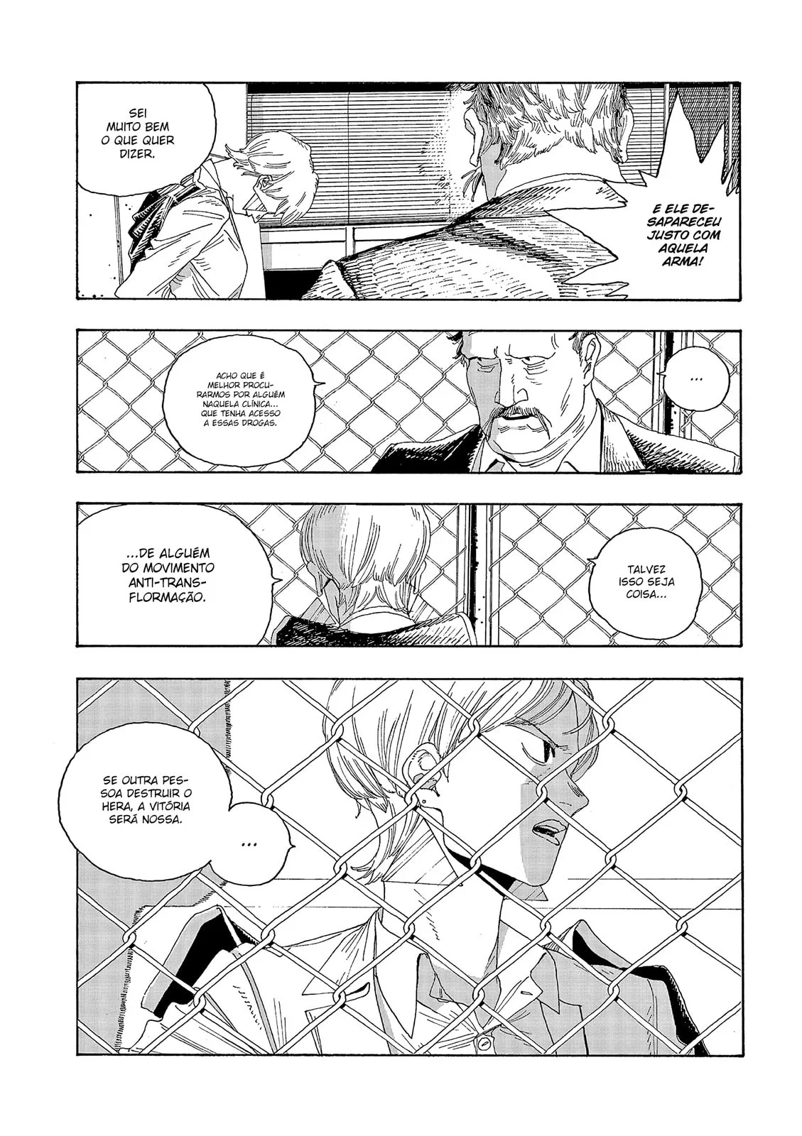Read Fool Night PT Manga Online