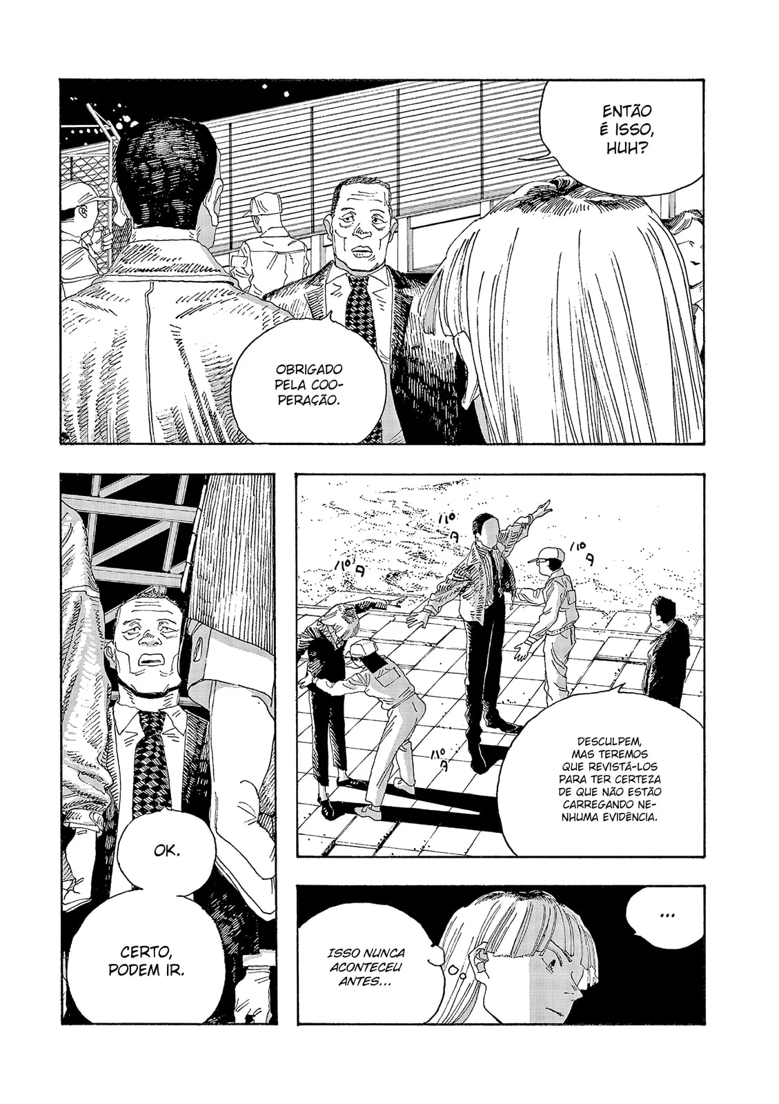 Read Fool Night PT Manga Online