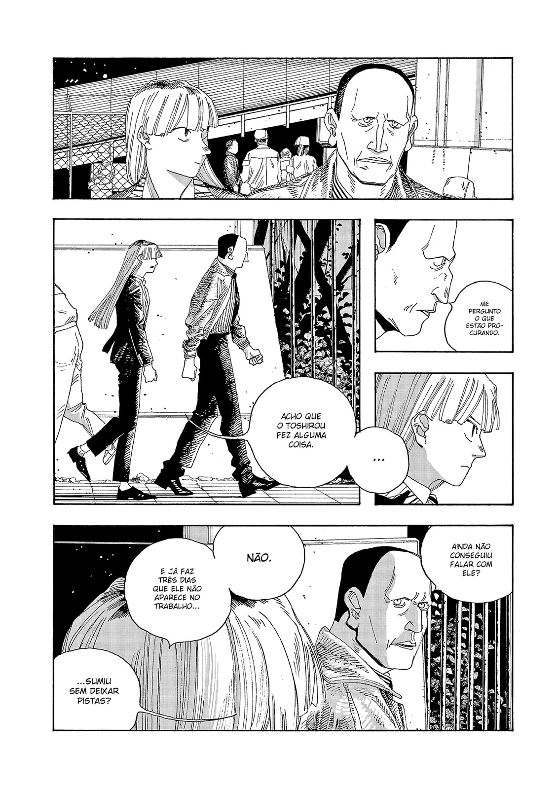 Read Fool Night PT Manga Online