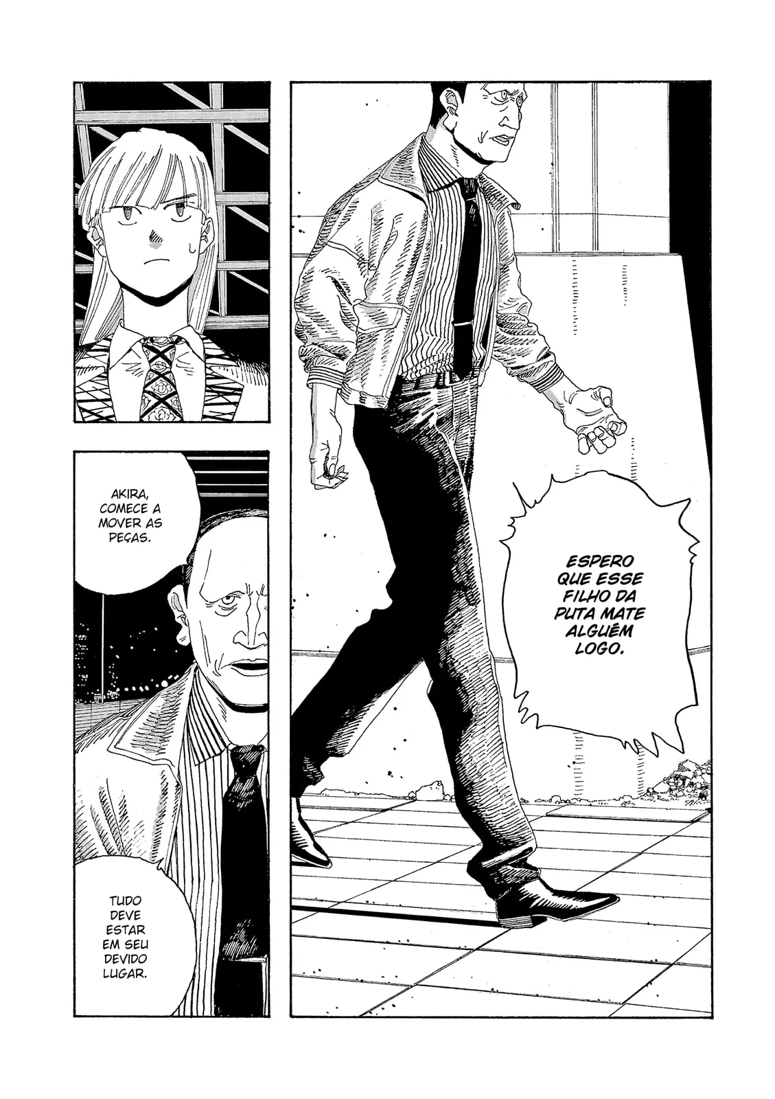 Read Fool Night PT Manga Online