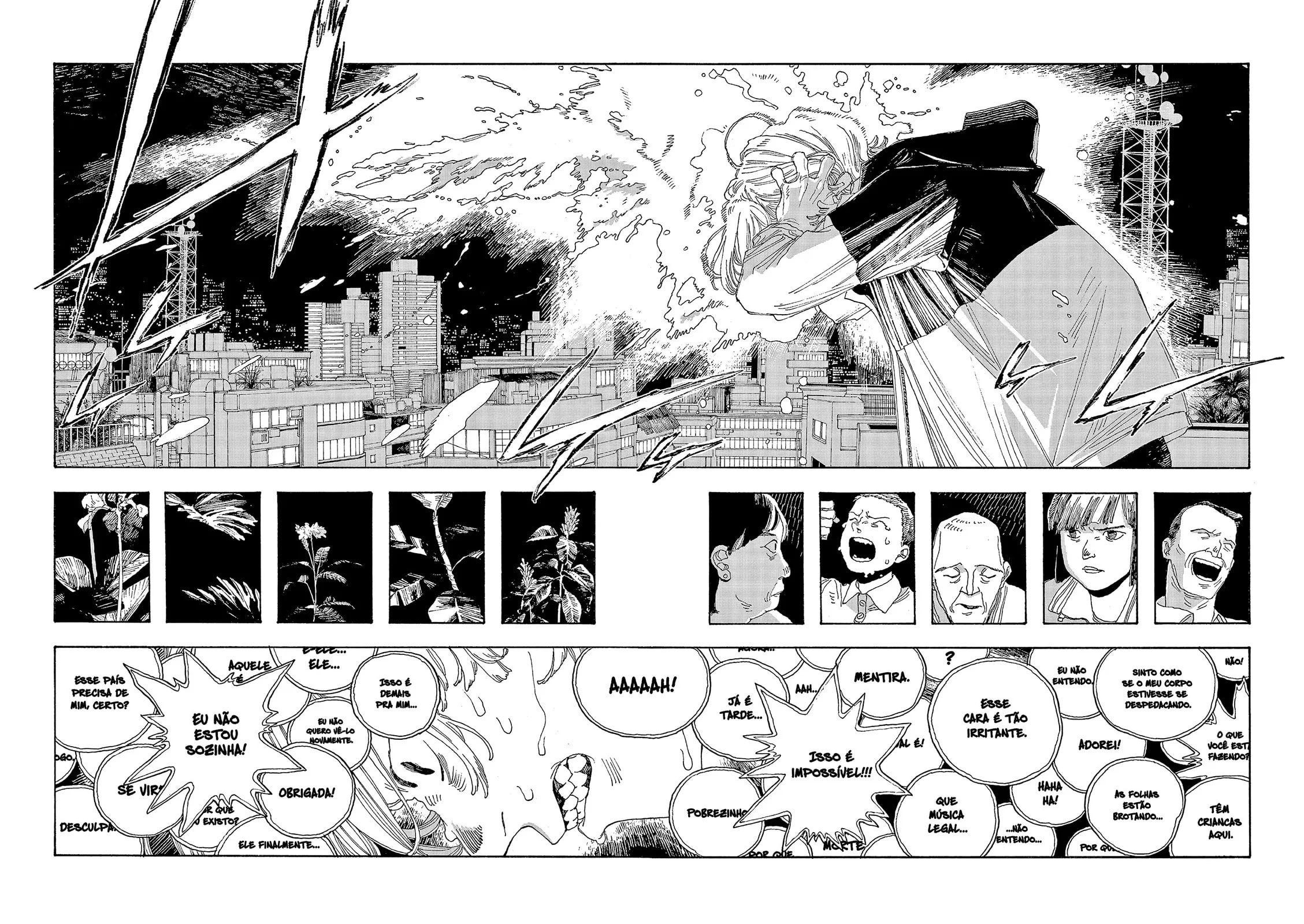 Read Fool Night PT Manga Online