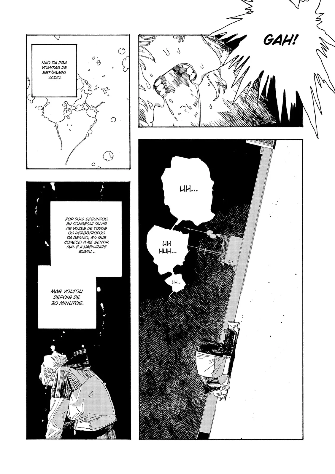 Read Fool Night PT Manga Online