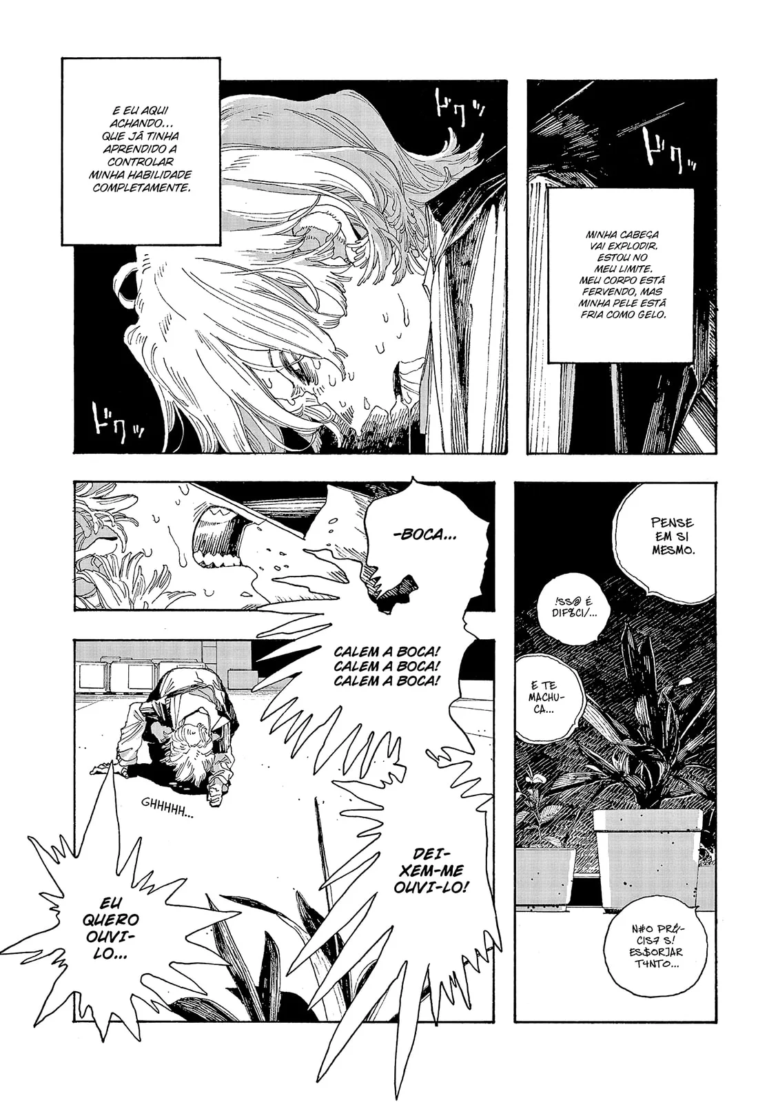 Read Fool Night PT Manga Online
