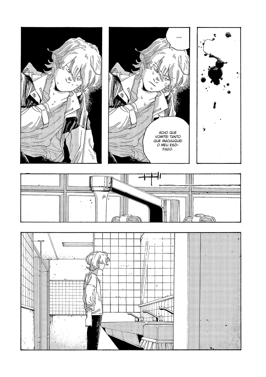 Read Fool Night PT Manga Online