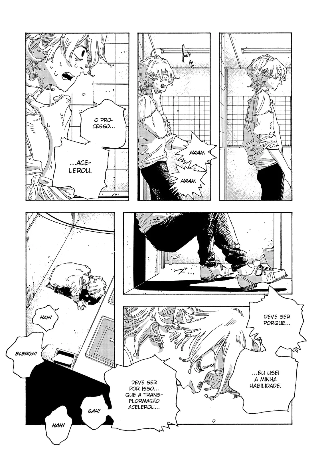 Read Fool Night PT Manga Online