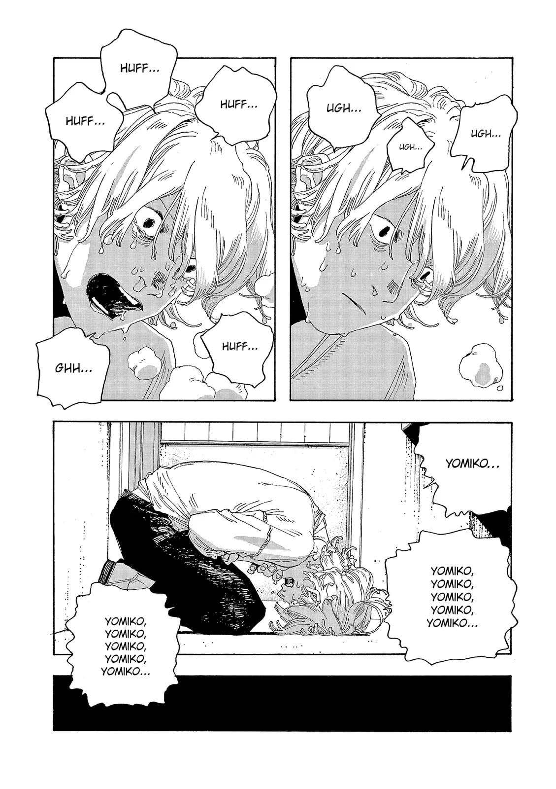 Read Fool Night PT Manga Online