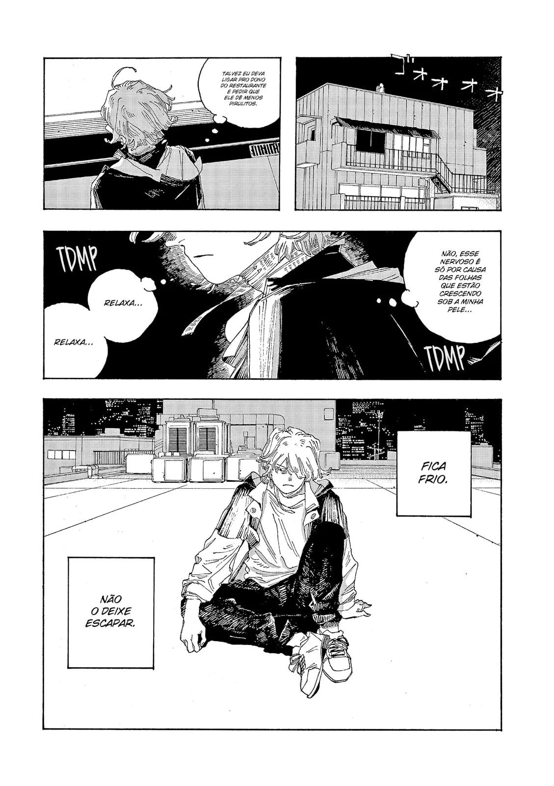 Read Fool Night PT Manga Online