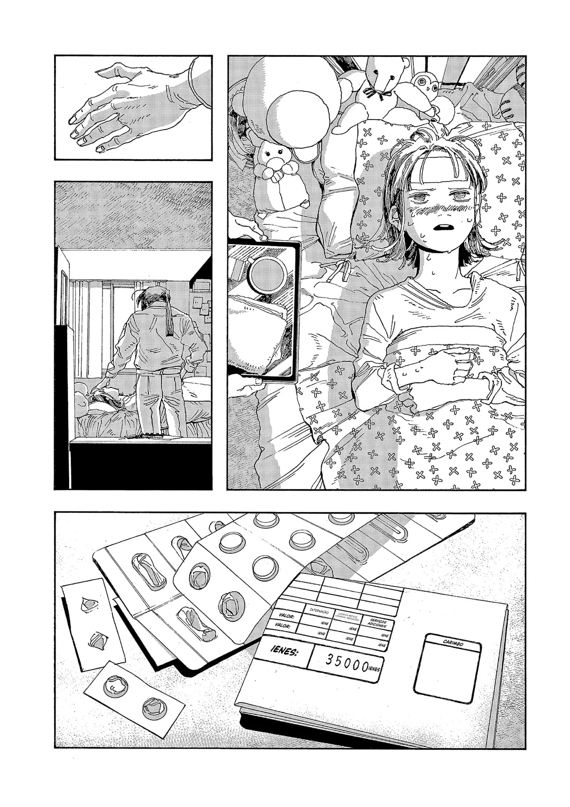 Read Fool Night PT Manga Online