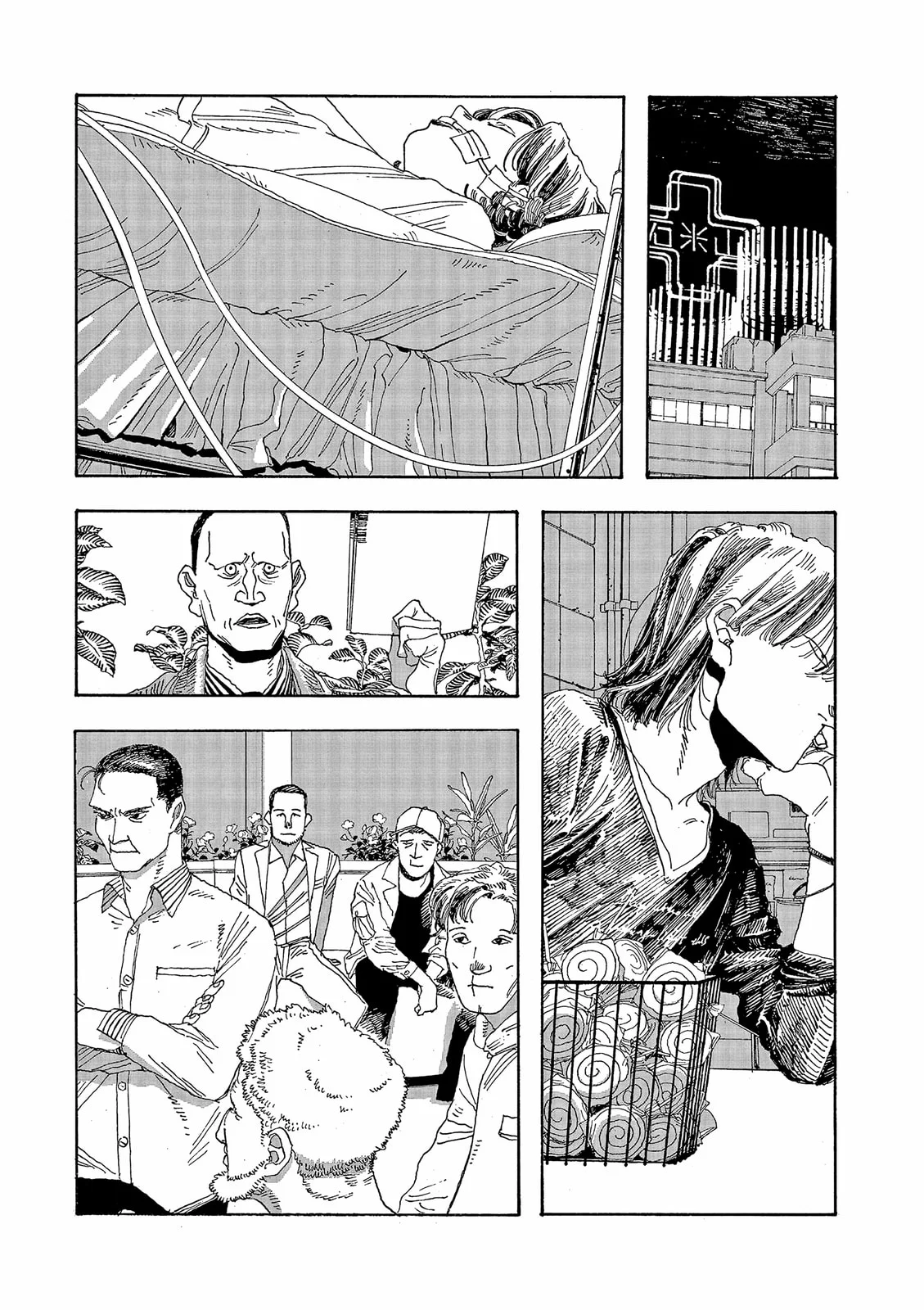Read Fool Night PT Manga Online