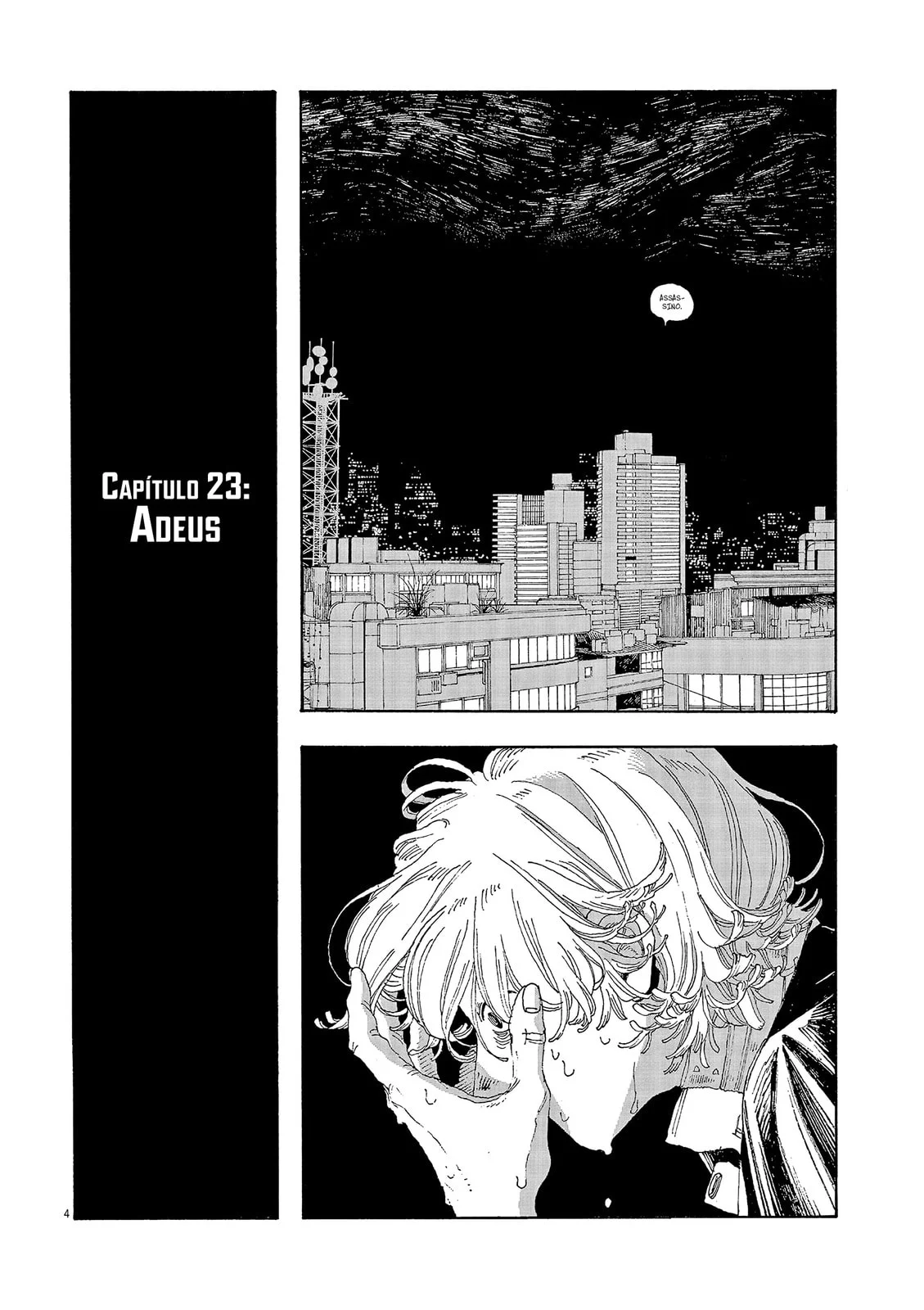Read Fool Night PT Manga Online